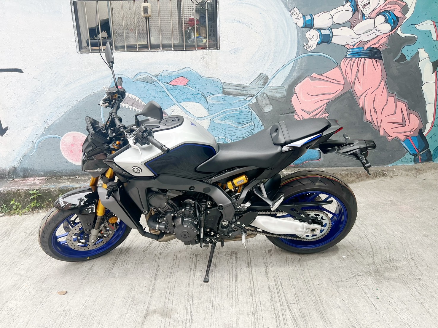 YAMAHA MT-09 - 中古/二手車出售中 新車YAMAHA MT09 SP | 大蔡