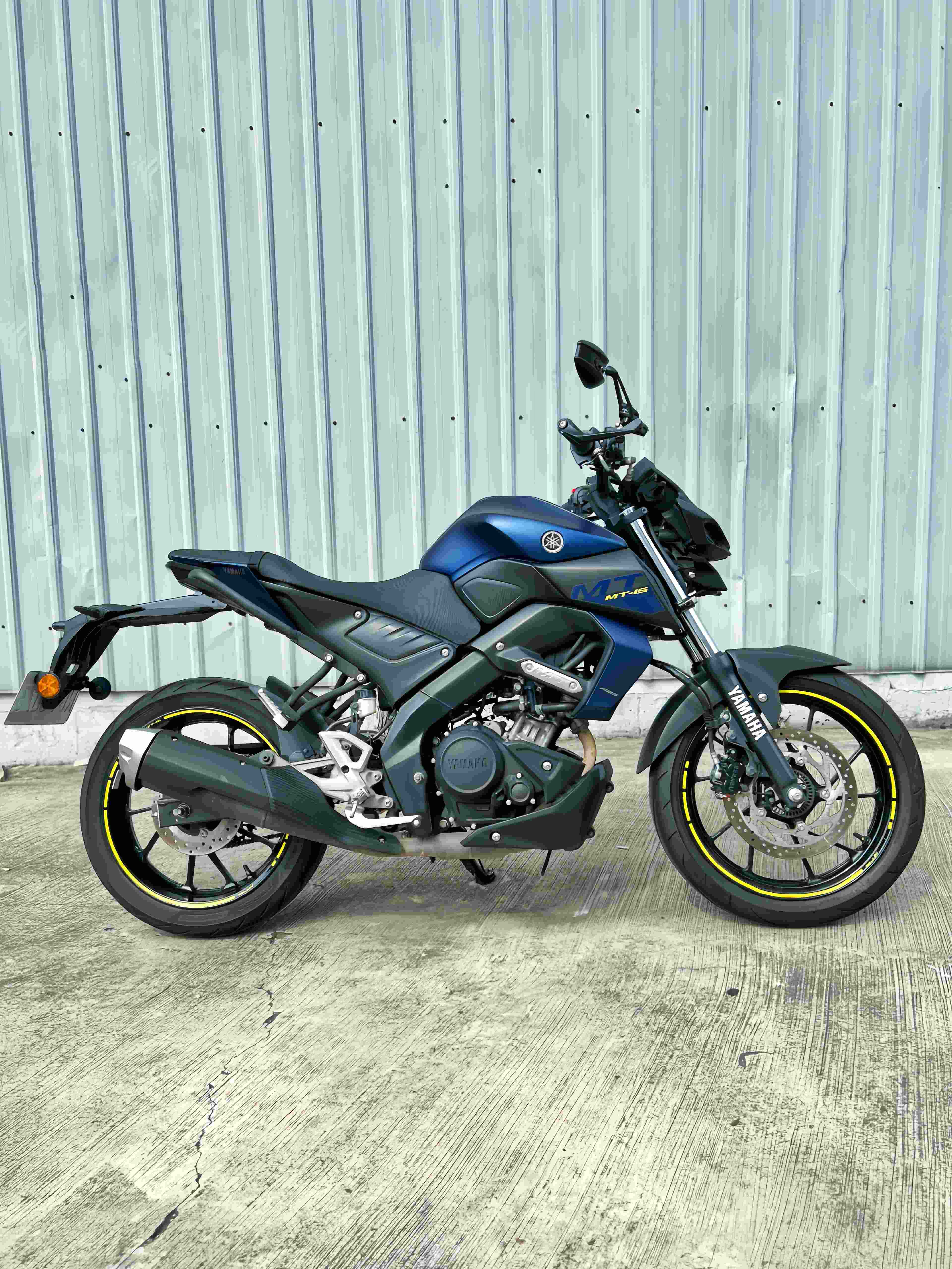 YAMAHA MT-15 - 中古/二手車出售中 2019年 MT-15 鬼面罩 NCY快速油門座 多樣改裝 | 阿宏大型重機買賣