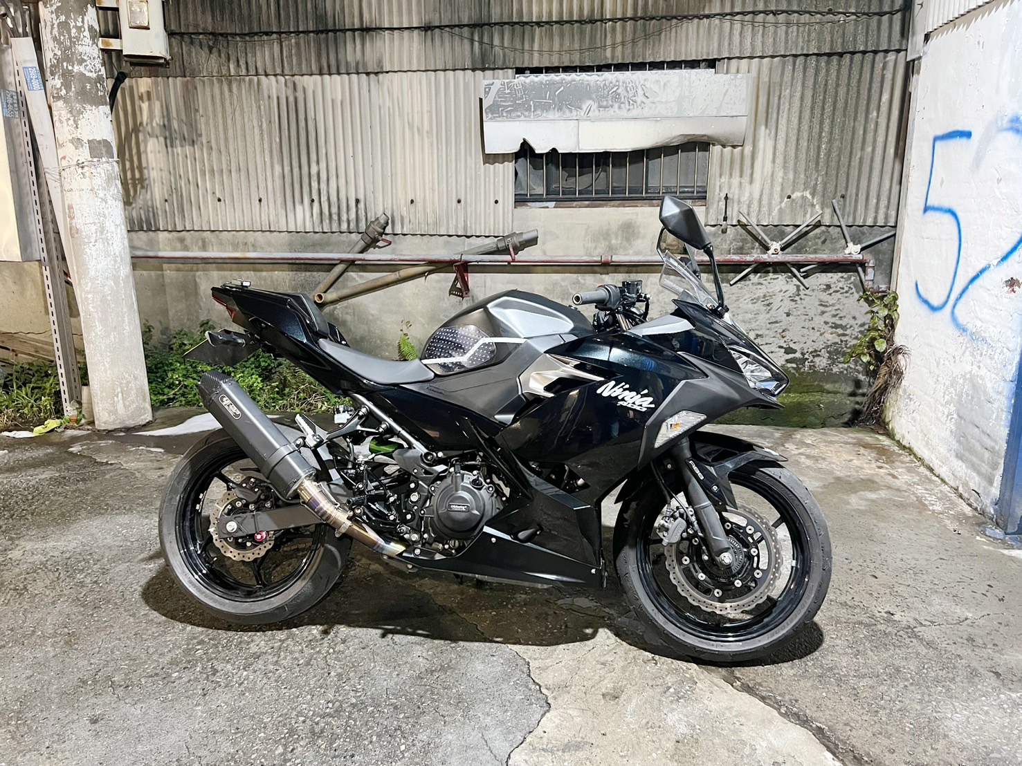 【大蔡】KAWASAKI NINJA400 - 「Webike-摩托車市」 Kawasaki Ninja 忍者400