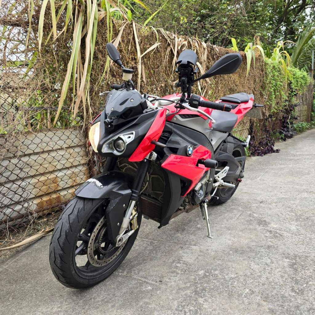 BMW S1000R - 中古/二手車出售中 2014年 BMW S1000R 街車 ABS | T.M二輪重機