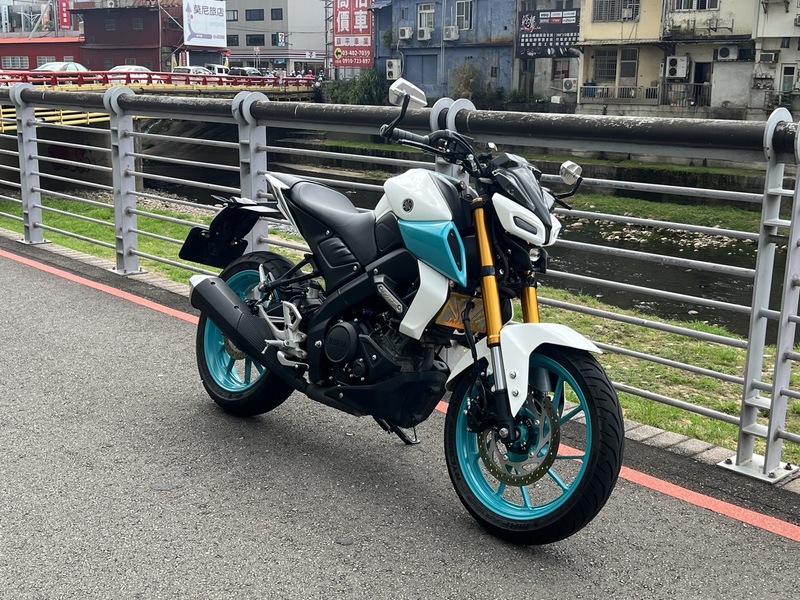 YAMAHA MT-15 - 中古/二手車出售中 2023 Yamaha MT-15 V2 TCS版 公司車（24年式） | Ike 孝森豪重機