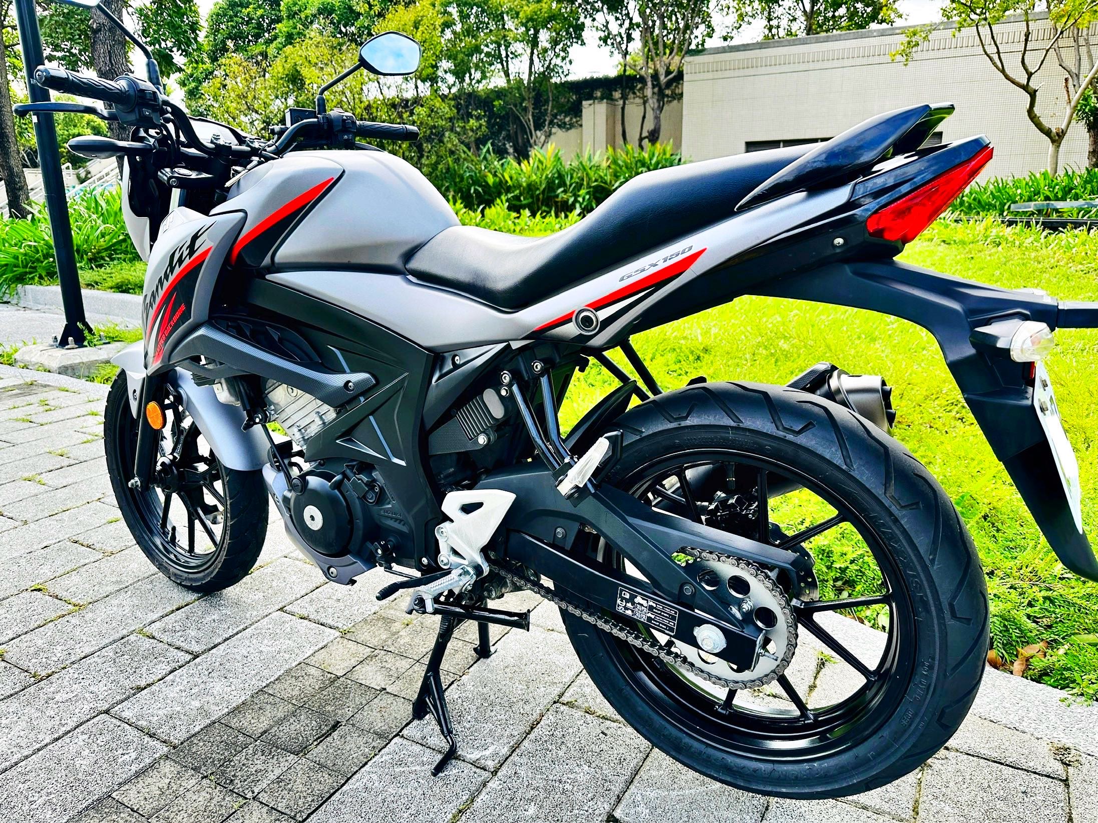 SUZUKI GSX150 Bandit - 中古/二手車出售中 SUZUKI GSX150 Bandit 2021 小海盜 | 輪泰車業