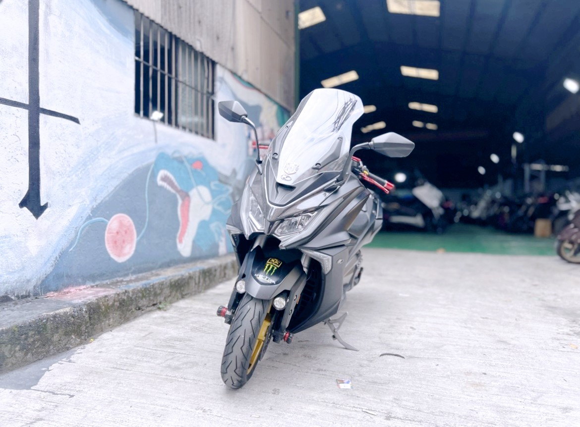 光陽 AK 550 - 中古/二手車出售中 KYMCO AK550 | 大蔡