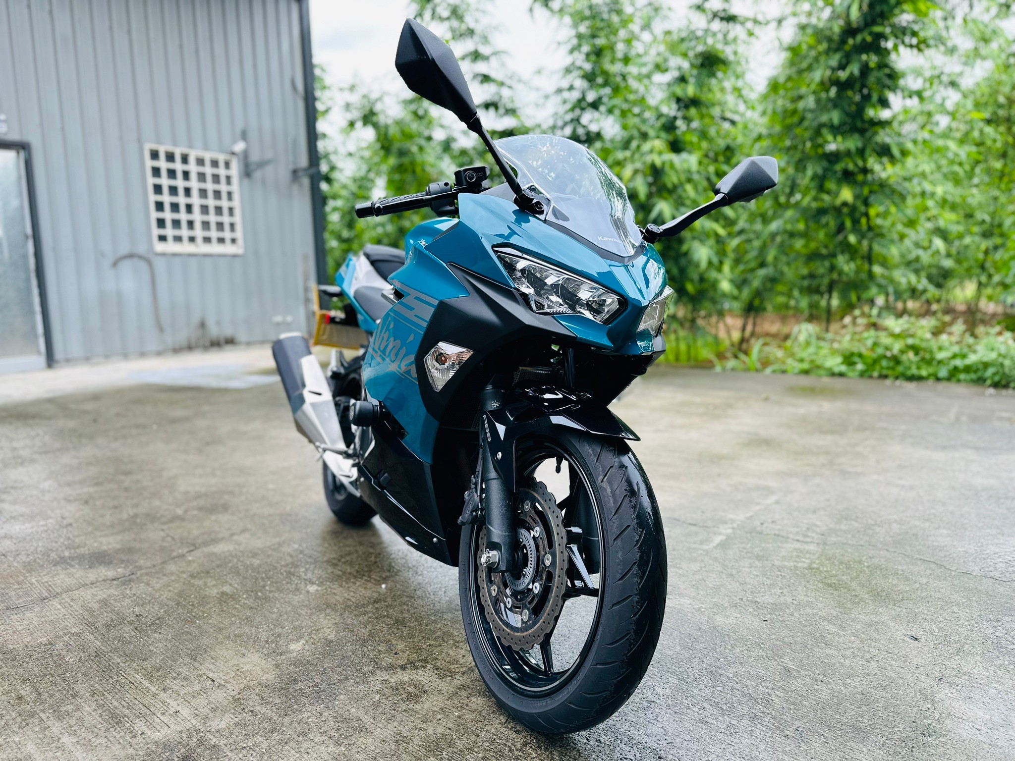 【摩托販】KAWASAKI NINJA400 - 「Webike-摩托車市」 Kawasaki Ninja 400