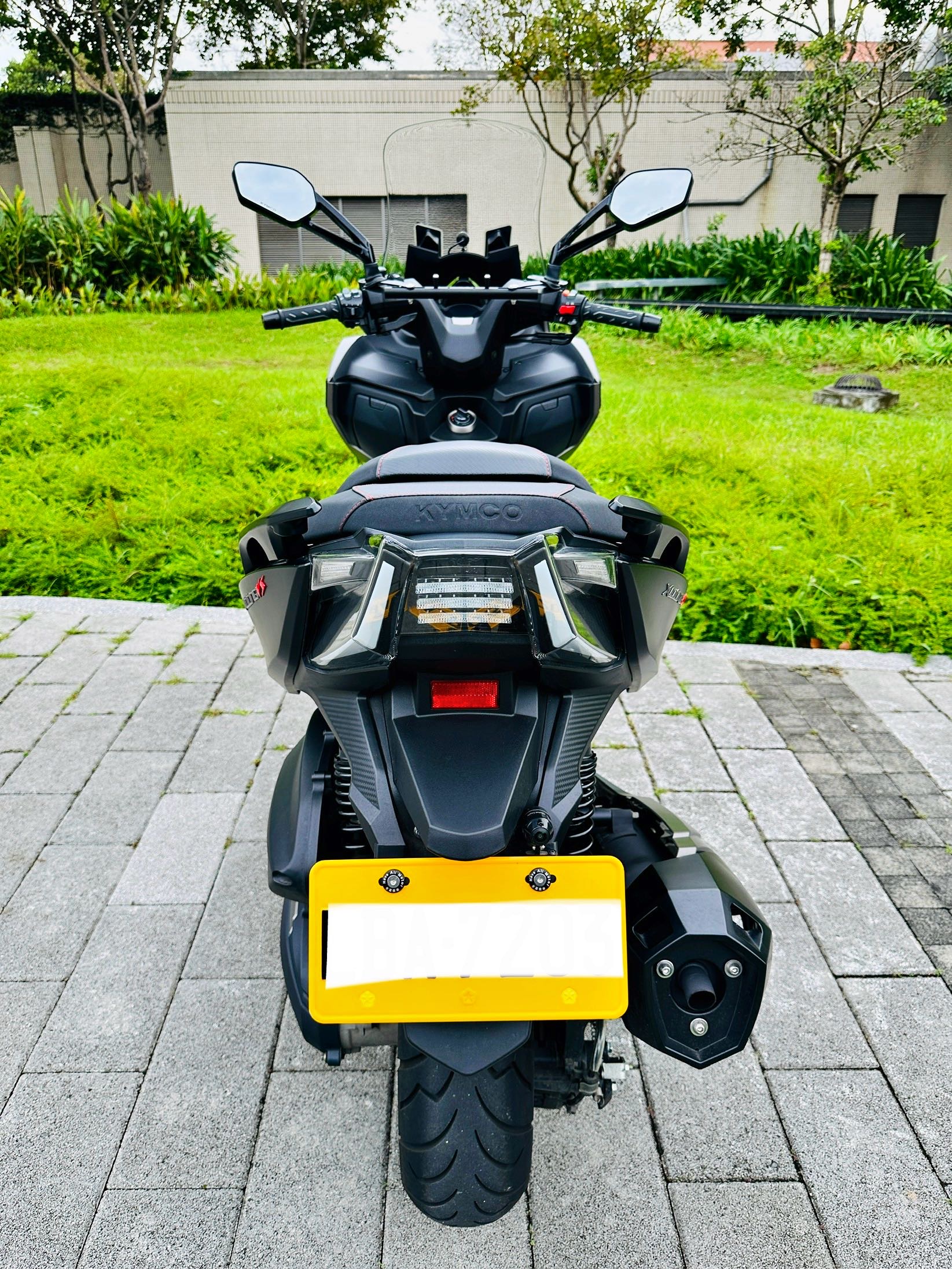 光陽 XCITING VS 400 - 中古/二手車出售中 KYMCO 光陽 XCITING VS 400 2023年11月 刺激VS400 刺激400 | 輪泰車業