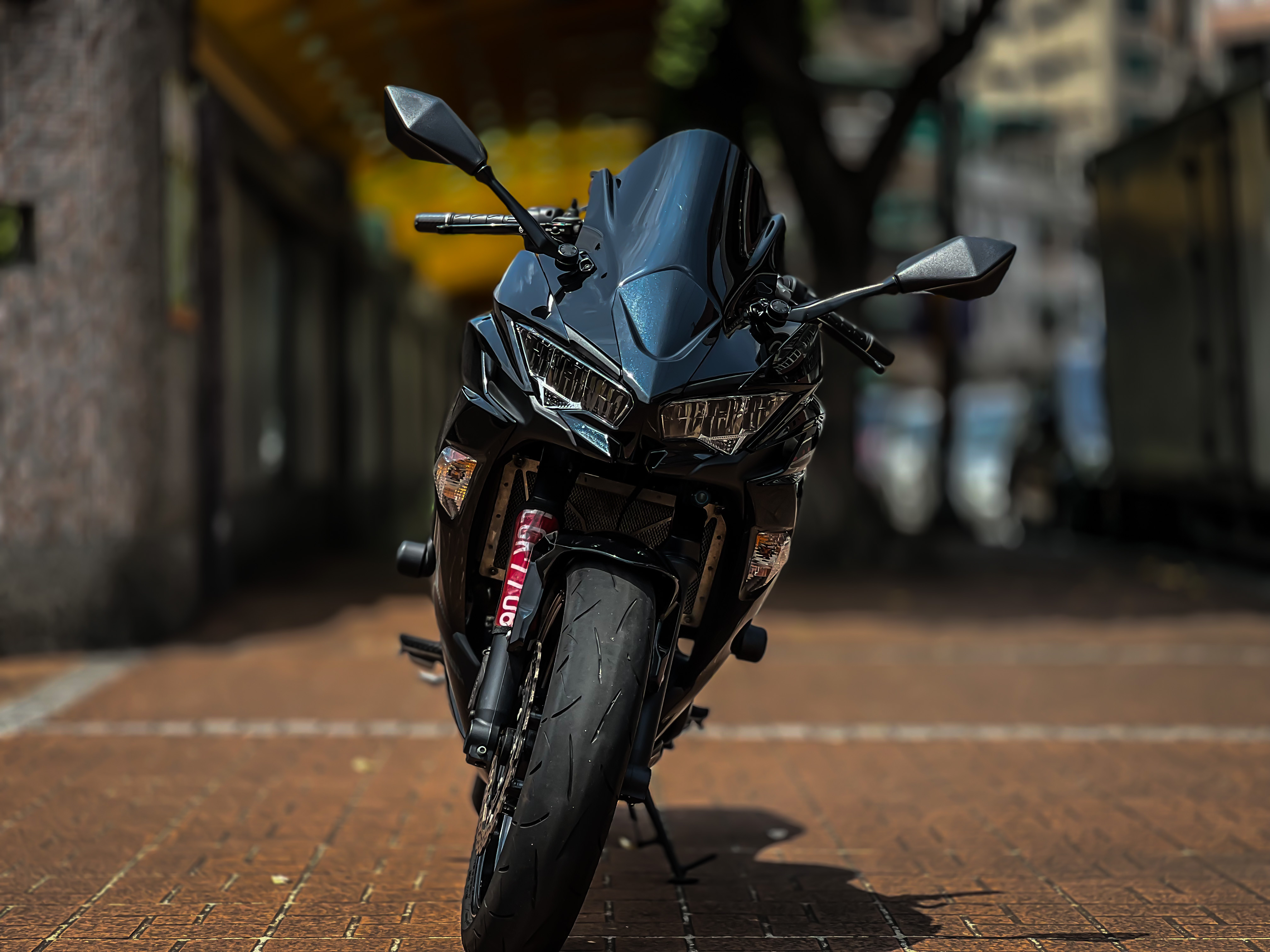 KAWASAKI NINJA650 - 中古/二手車出售中 KAWASAKI NINJA650 一手公司車 | 個人自售