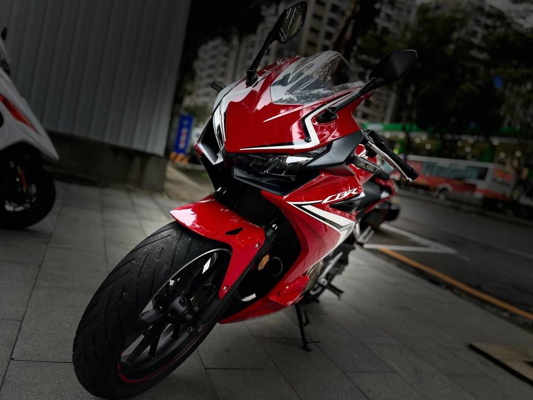 【小資族二手重機買賣】HONDA CBR500R - 「Webike-摩托車市」