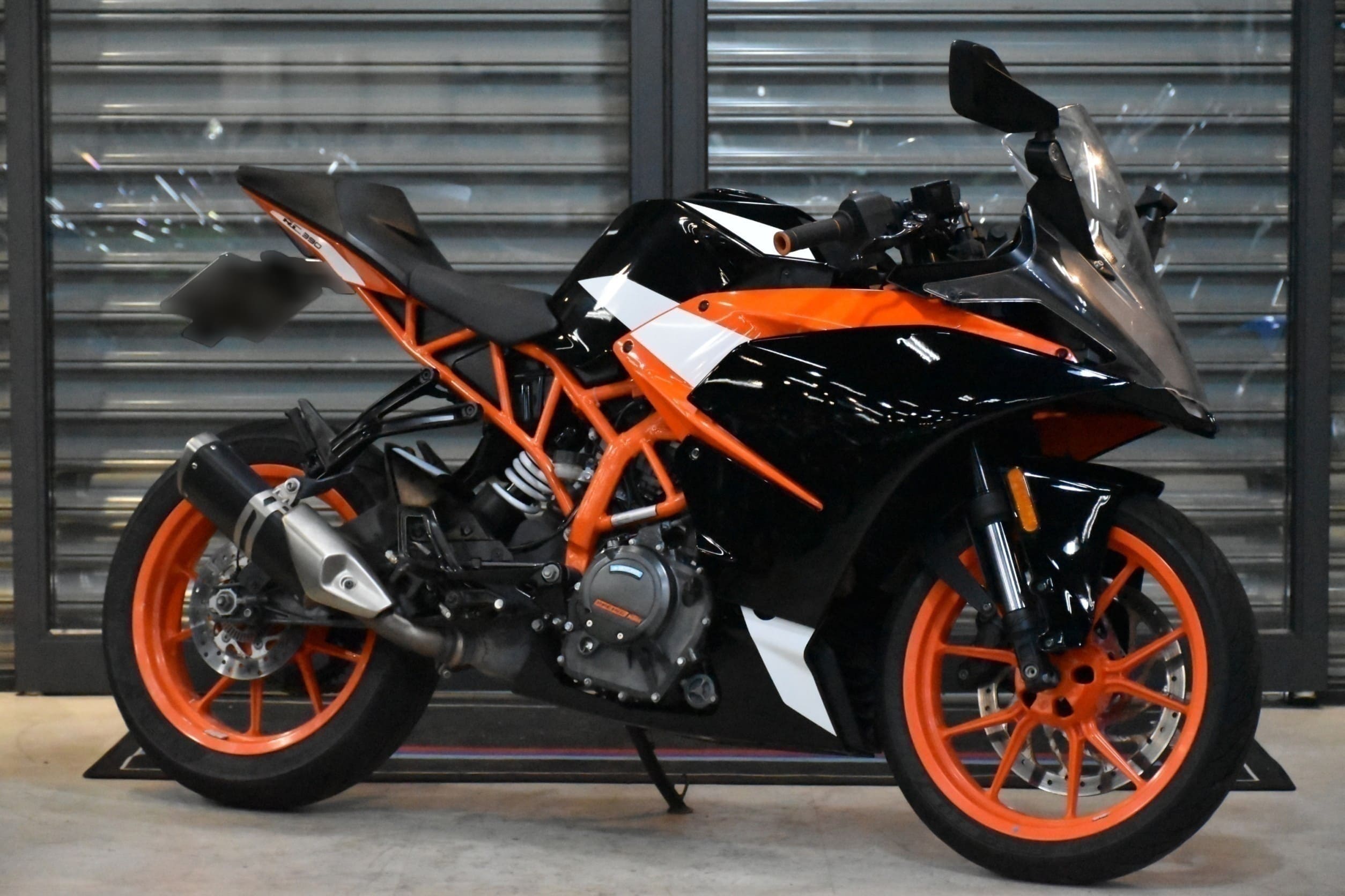 KTM RC390 - 中古/二手車出售中 2018年 KTM RC390/0元交車/分期貸款/車換車/線上賞車/到府交車 | 翊帆國際重車