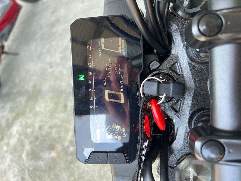 HONDA CB300R - 中古/二手車出售中 2021年 台本車 CB300R 一手 無摔 無事故 | 阿宏大型重機買賣