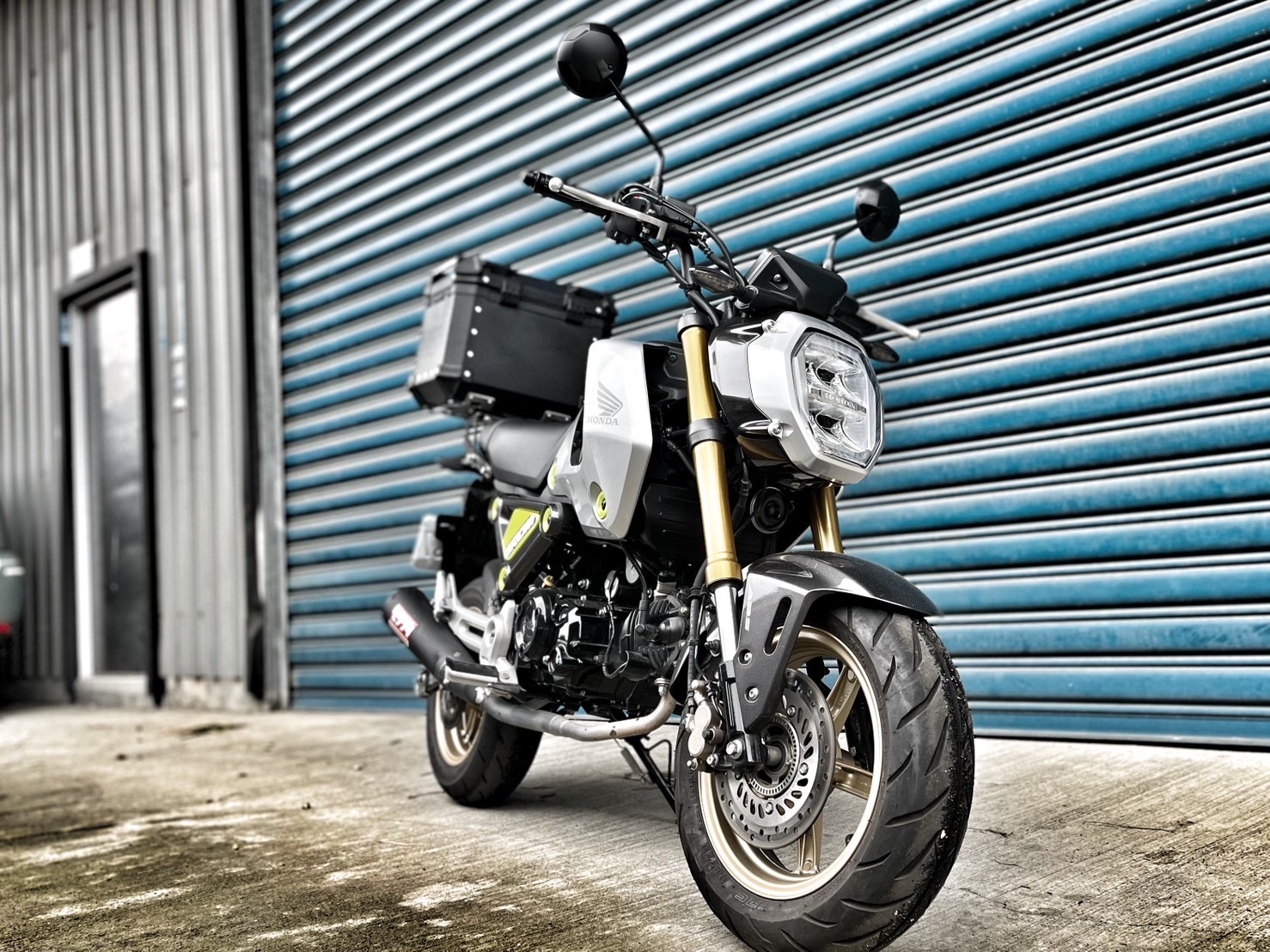 【小資族二手重機買賣】HONDA MSX125 - 「Webike-摩托車市」