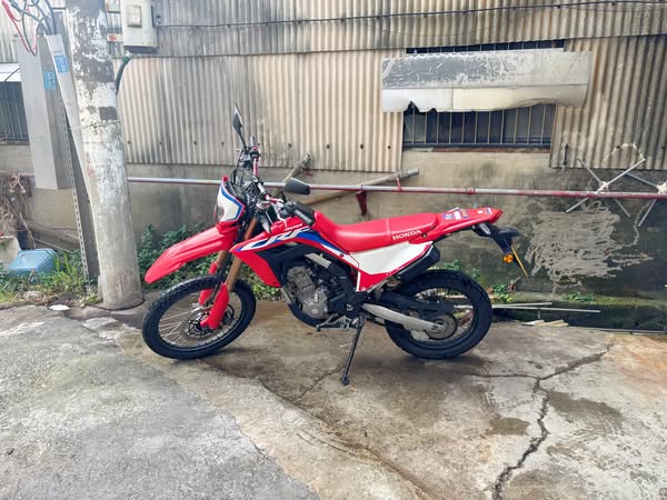 【個人自售】HONDA CRF300L - 「Webike-摩托車市」