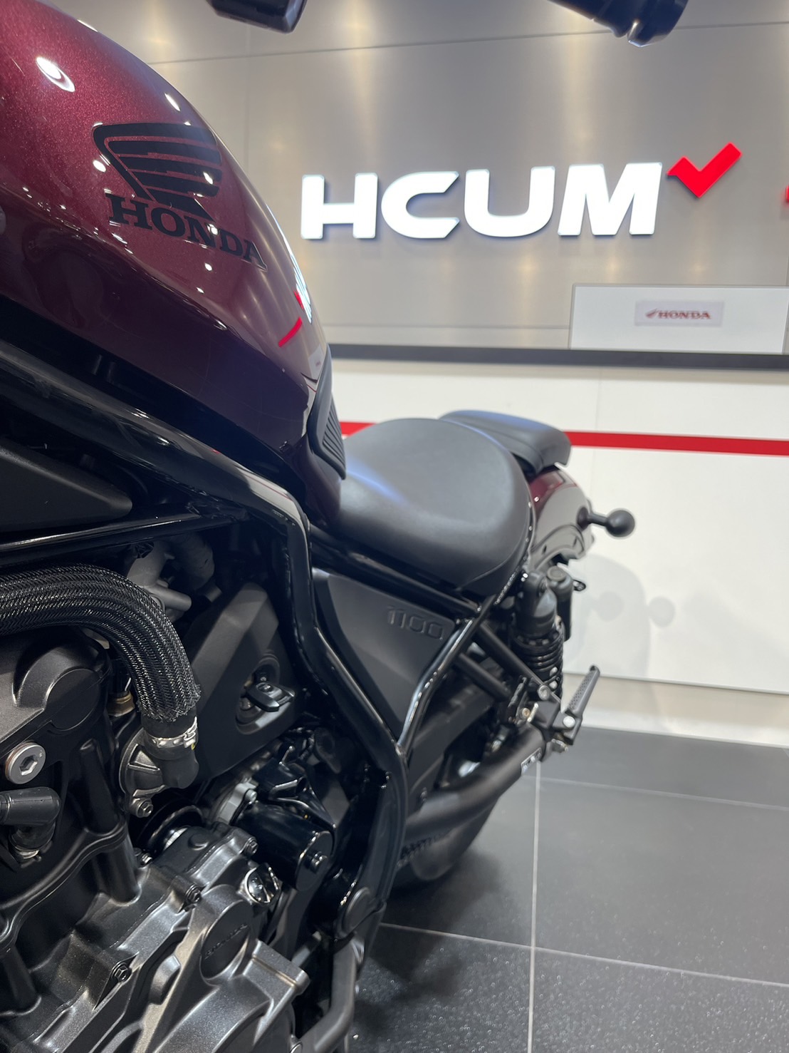 HONDA Rebel 1100 - 中古/二手車出售中 REBEL 1100 DCT 出廠年份：2021 領牌年份：2021.08 行駛里程：2842公里 車輛所在：新北市中和區 | 個人自售