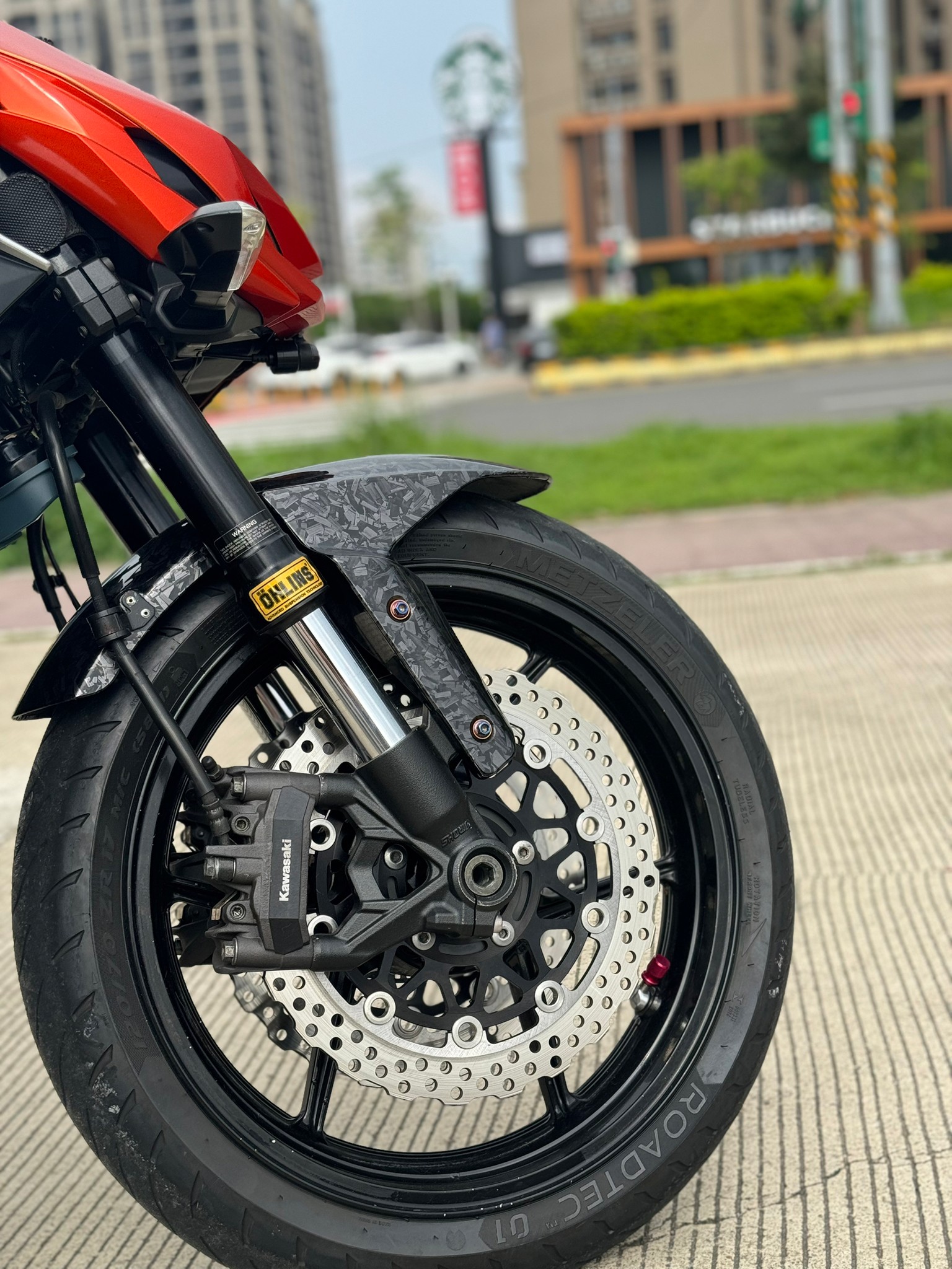 KAWASAKI Z1000 - 中古/二手車出售中 KAWASAKI Z1000 四代 | 艾瑞克重機