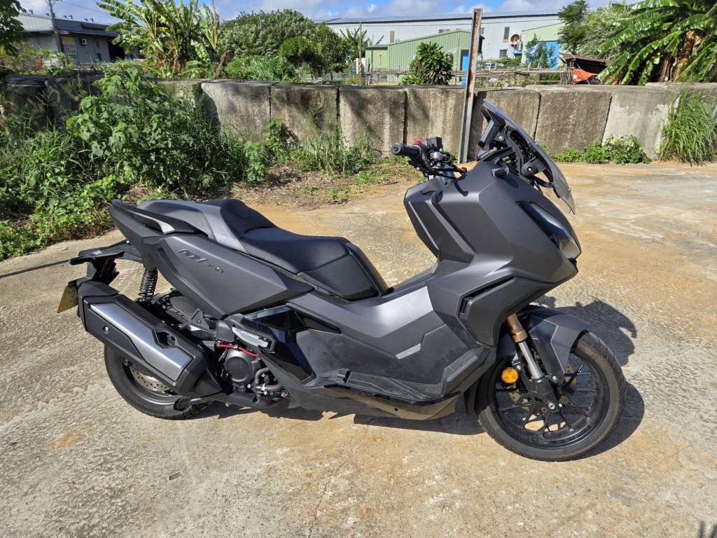 HONDA  ADV350 - 中古/二手車出售中 [出售] 2022年 HONDA ADV350 ABS | 老爹重機