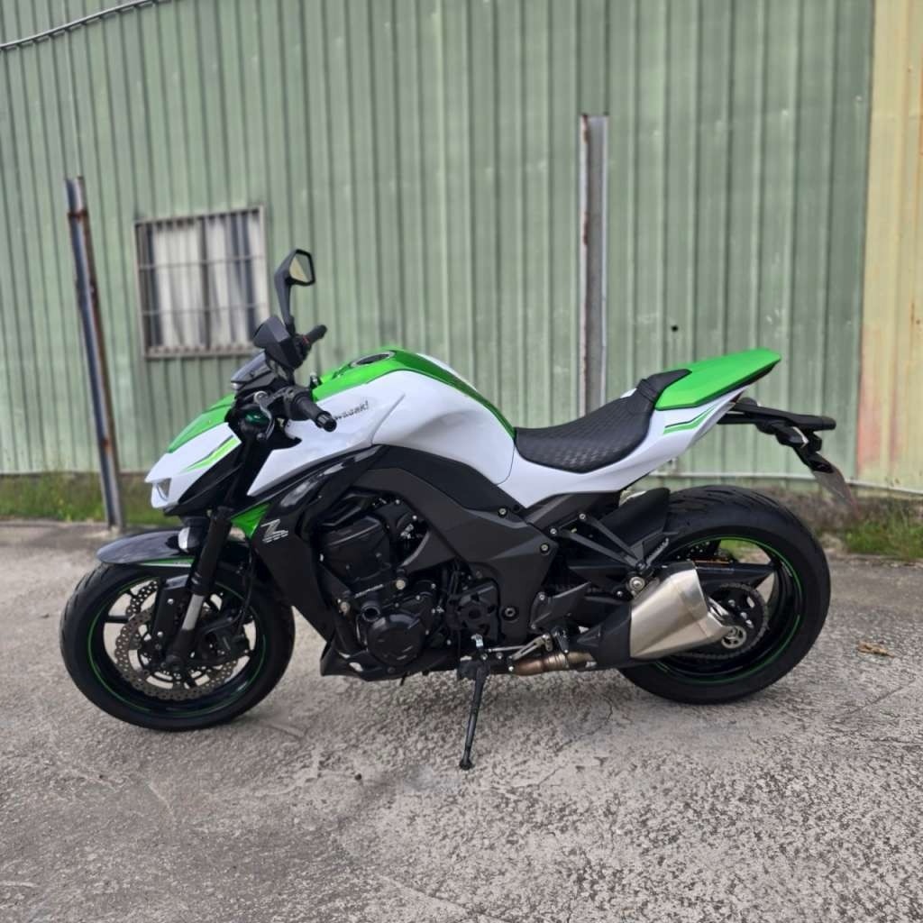 KAWASAKI Z1000 - 中古/二手車出售中 好物精選~售KAWASAKI Z1000 四代 ABS | 個人自售