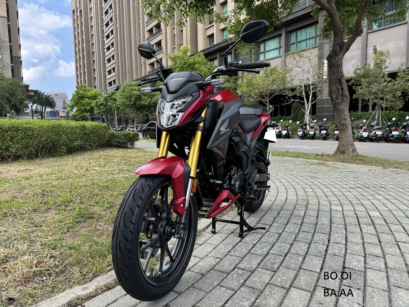 HONDA HORNET 2.0 - 中古/二手車出售中 【新竹長龍車業】HONDA 本田 HORNET 2.0 | 新竹長龍車業行