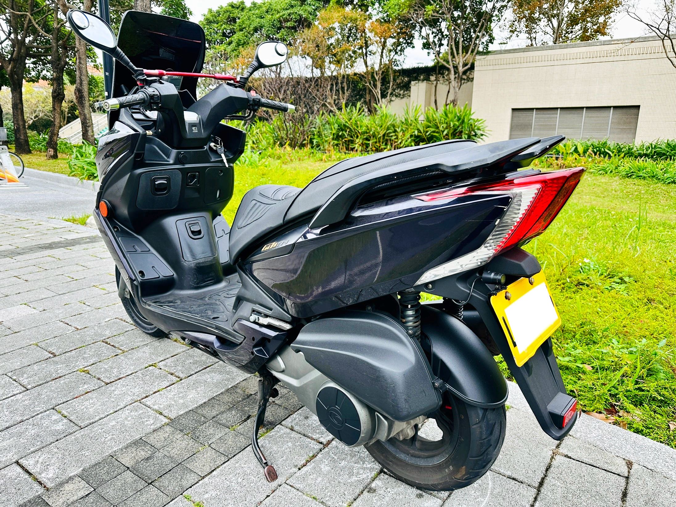 光陽 G-DINK 300 - 中古/二手車出售中 KYMCO 光陽 GDINK300 2017 G頂客 | 輪泰車業