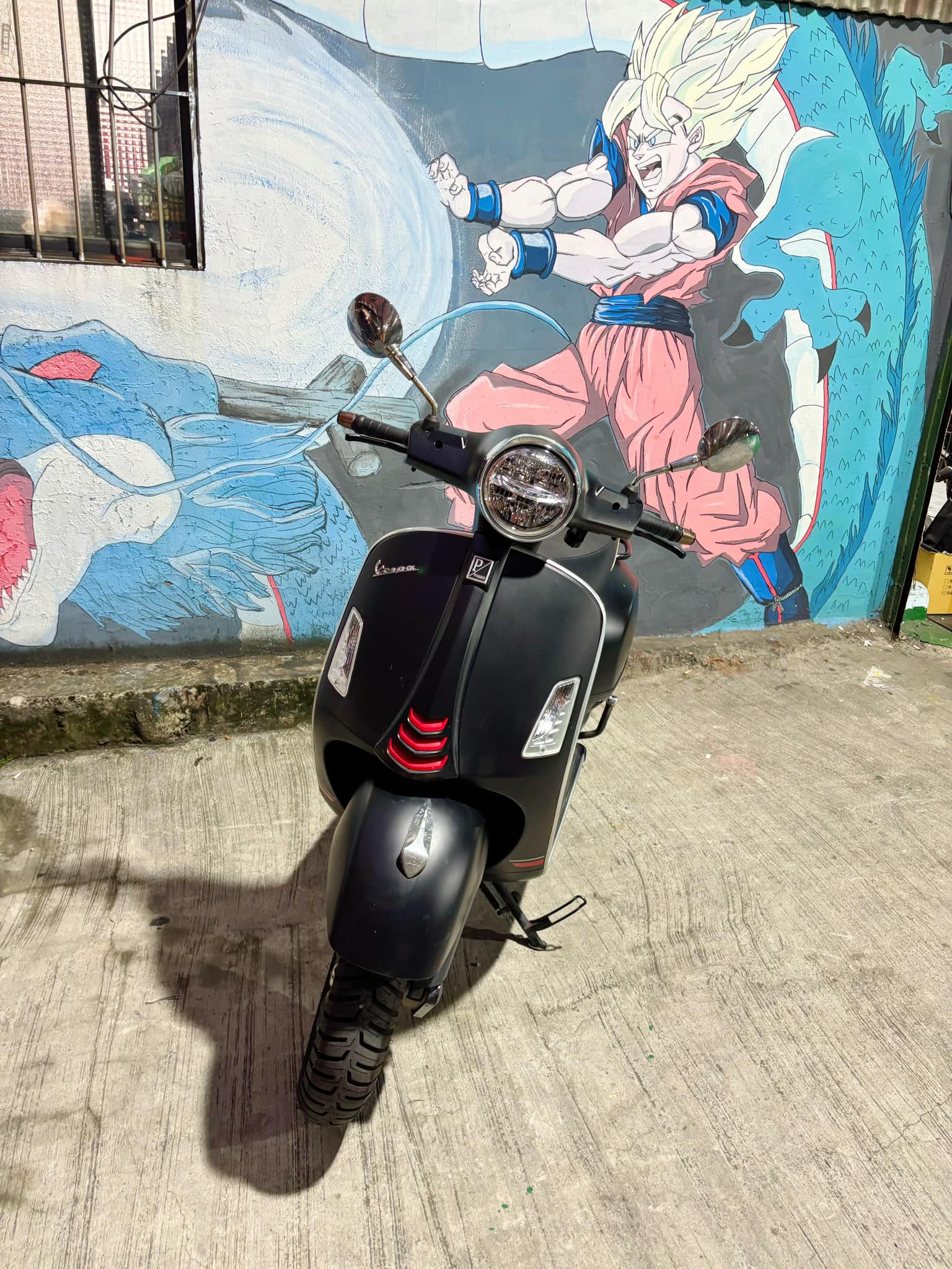 VESPA  GTS300 Super Sport 公司車 - 中古/二手車出售中 VESPA GTS300 Super Sport 公司車 | 個人自售