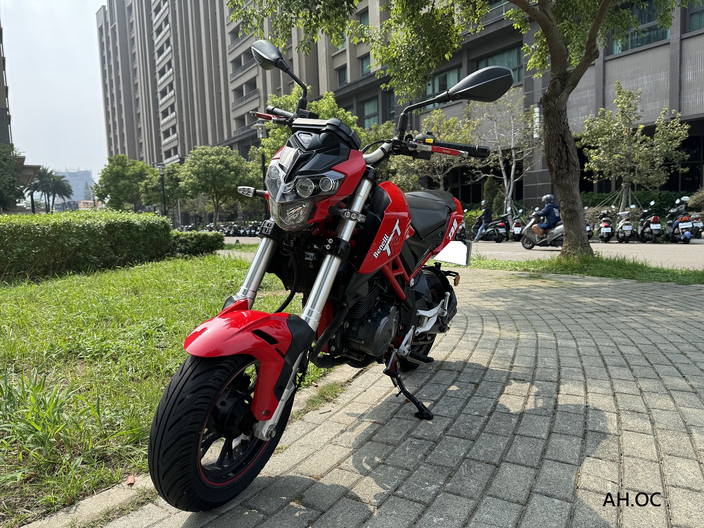 BENELLI TNT 135 - 中古/二手車出售中 【新竹長龍車業】Benelli TNT 135 | 新竹長龍車業行