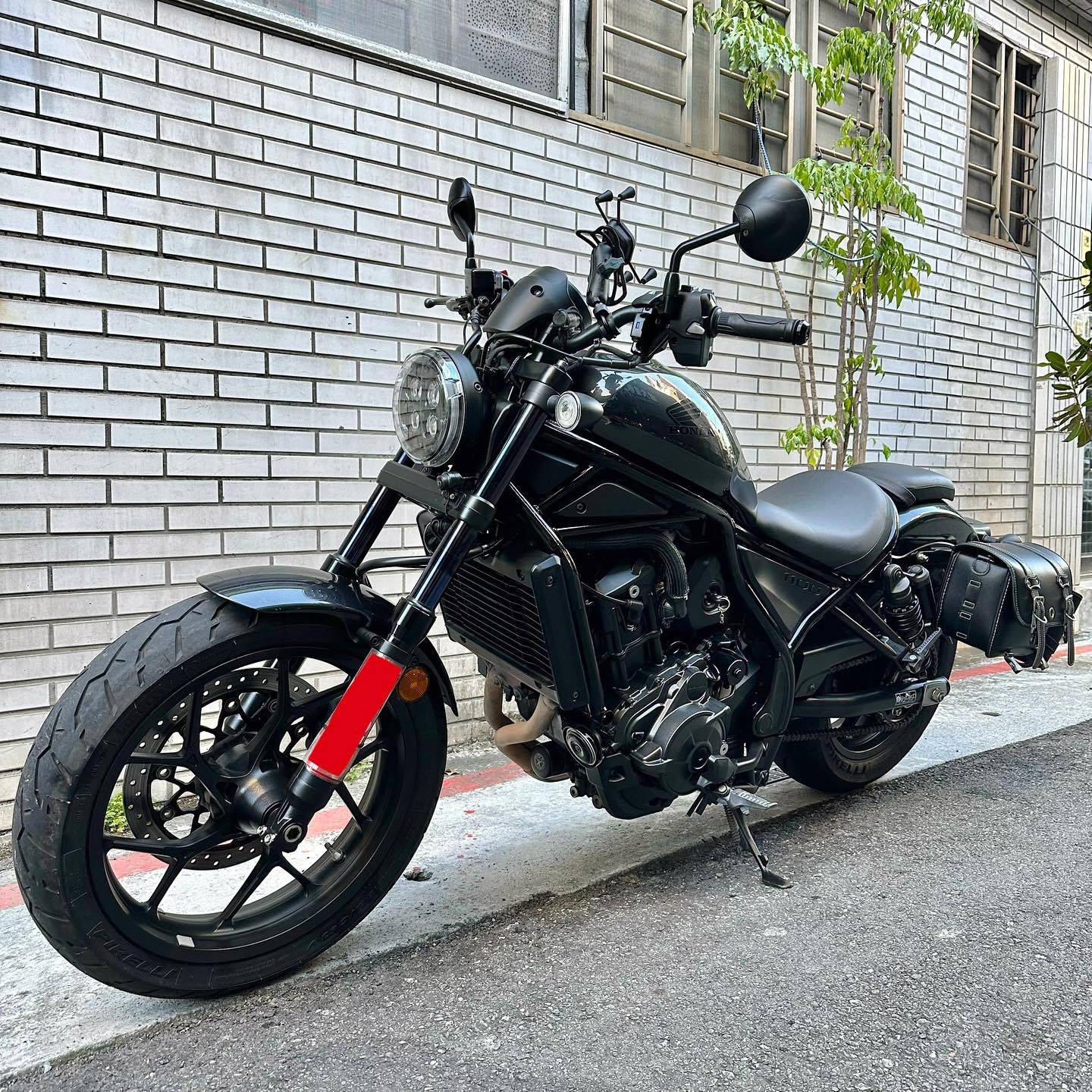 【Ze重機車庫/億大重機】HONDA Rebel 1100 - 「Webike-摩托車市」
