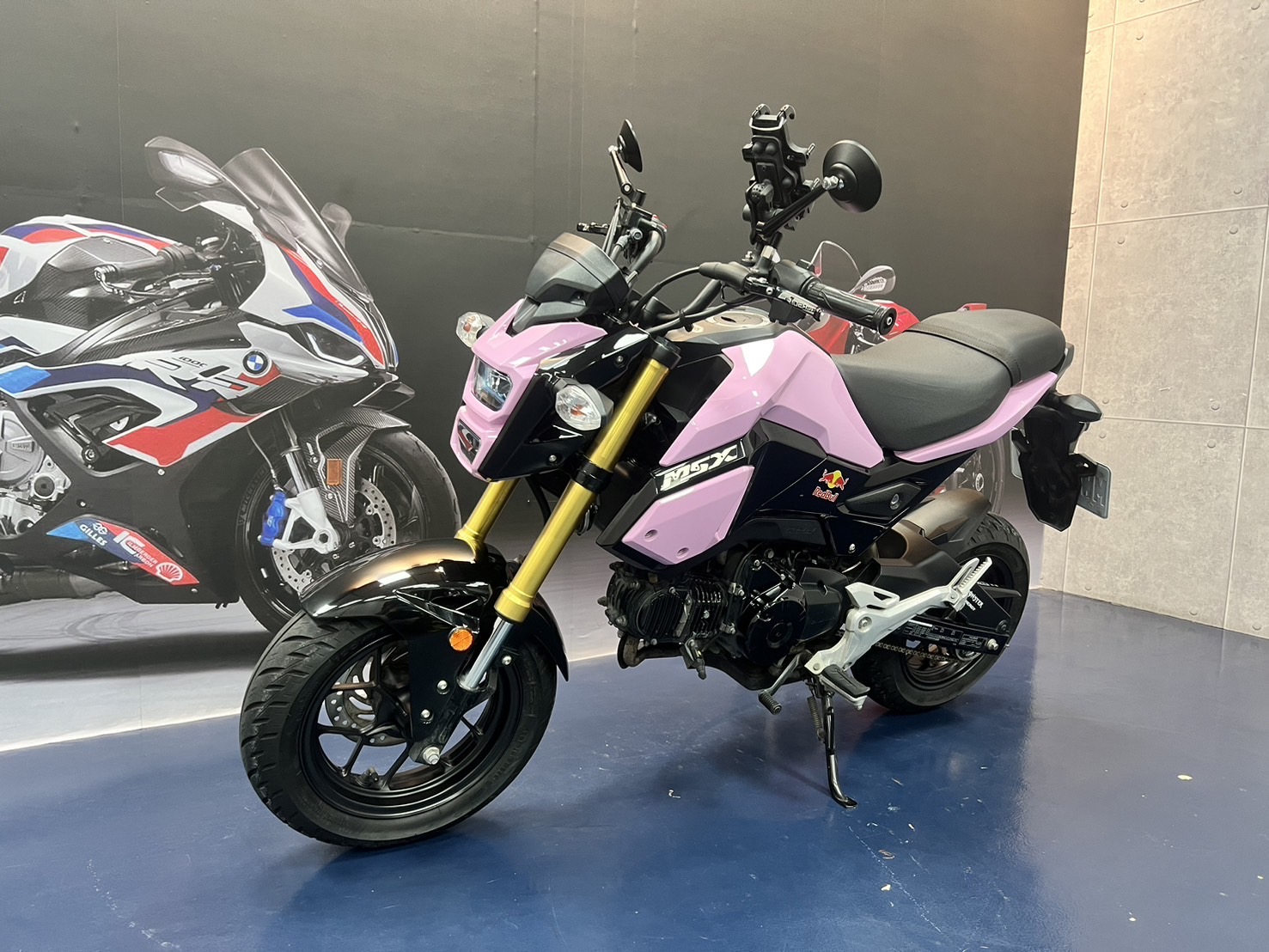 HONDA MSX125 - 中古/二手車出售中 2018 Honda MSX125 SF | 哈斯重機