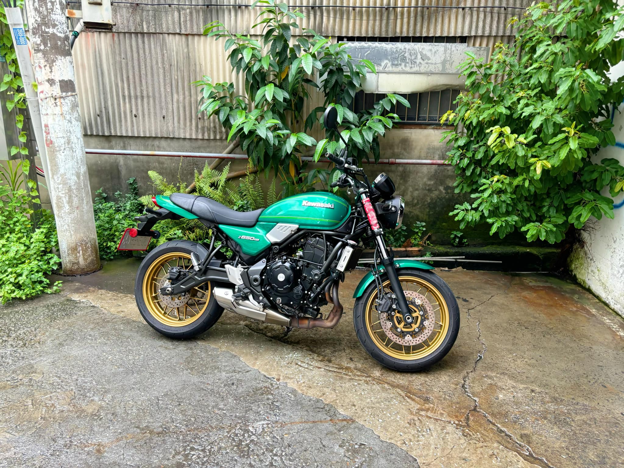 KAWASAKI Z650 - 中古/二手車出售中 KAWASAKI Z650RS | 個人自售