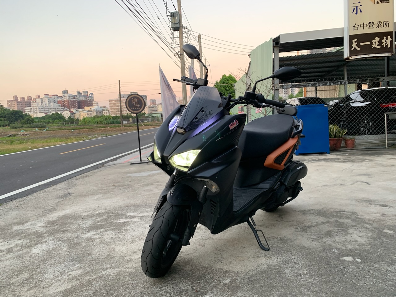 【繪馬輕重型機車】山葉 FORCE 155 - 「Webike-摩托車市」