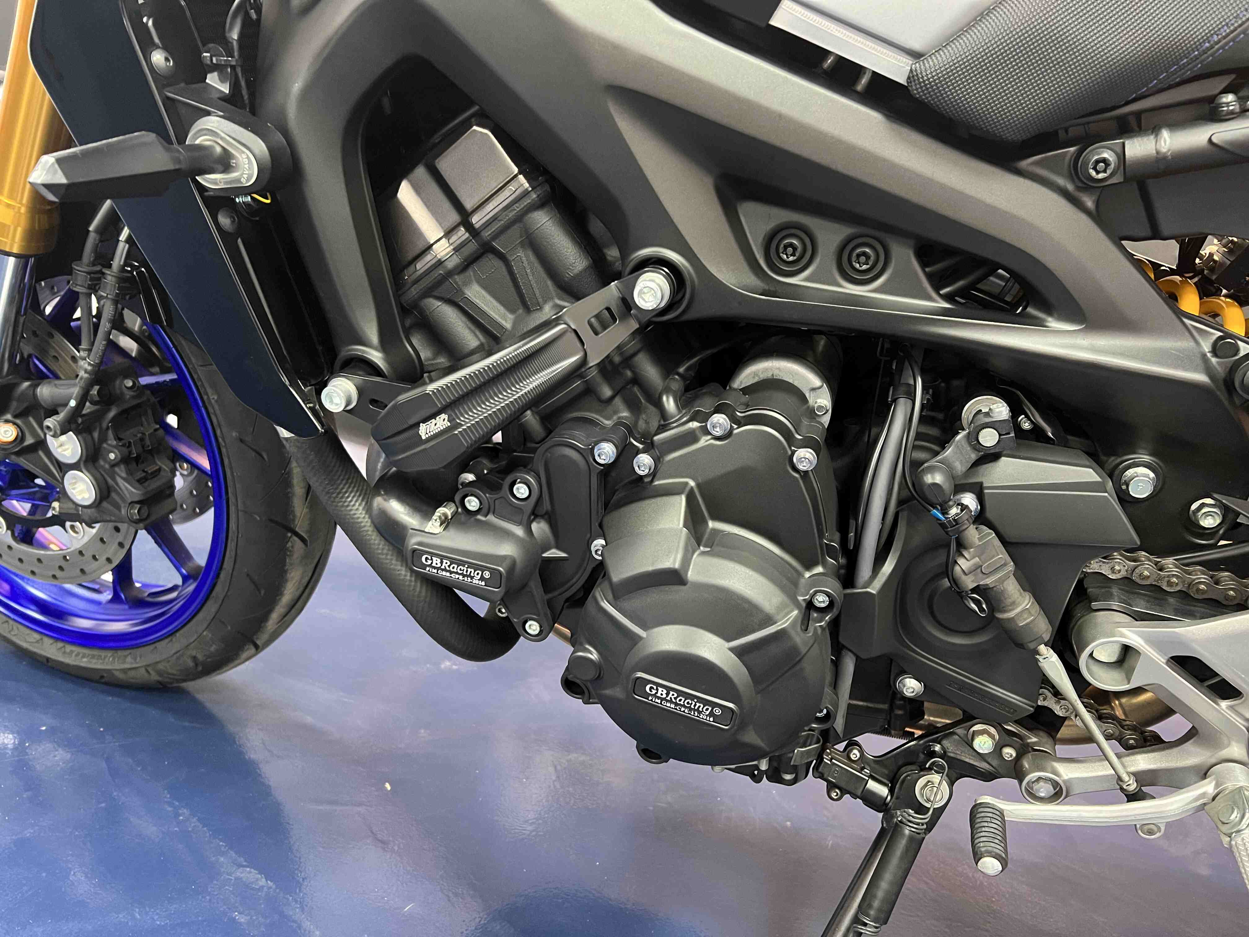 YAMAHA MT-09 - 中古/二手車出售中 2019 Yamaha MT-09 SP | 哈斯重機