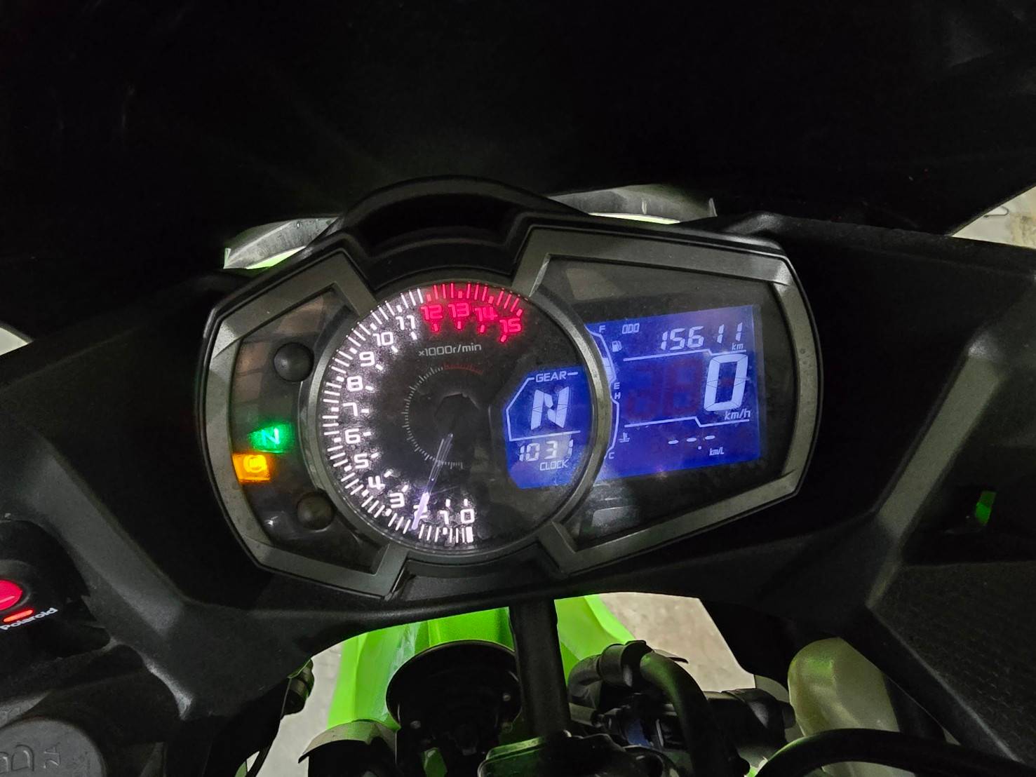 KAWASAKI NINJA400 - 中古/二手車出售中 [出售] 2021年 KAWASAKI 忍者400 ABS | 老爹重機