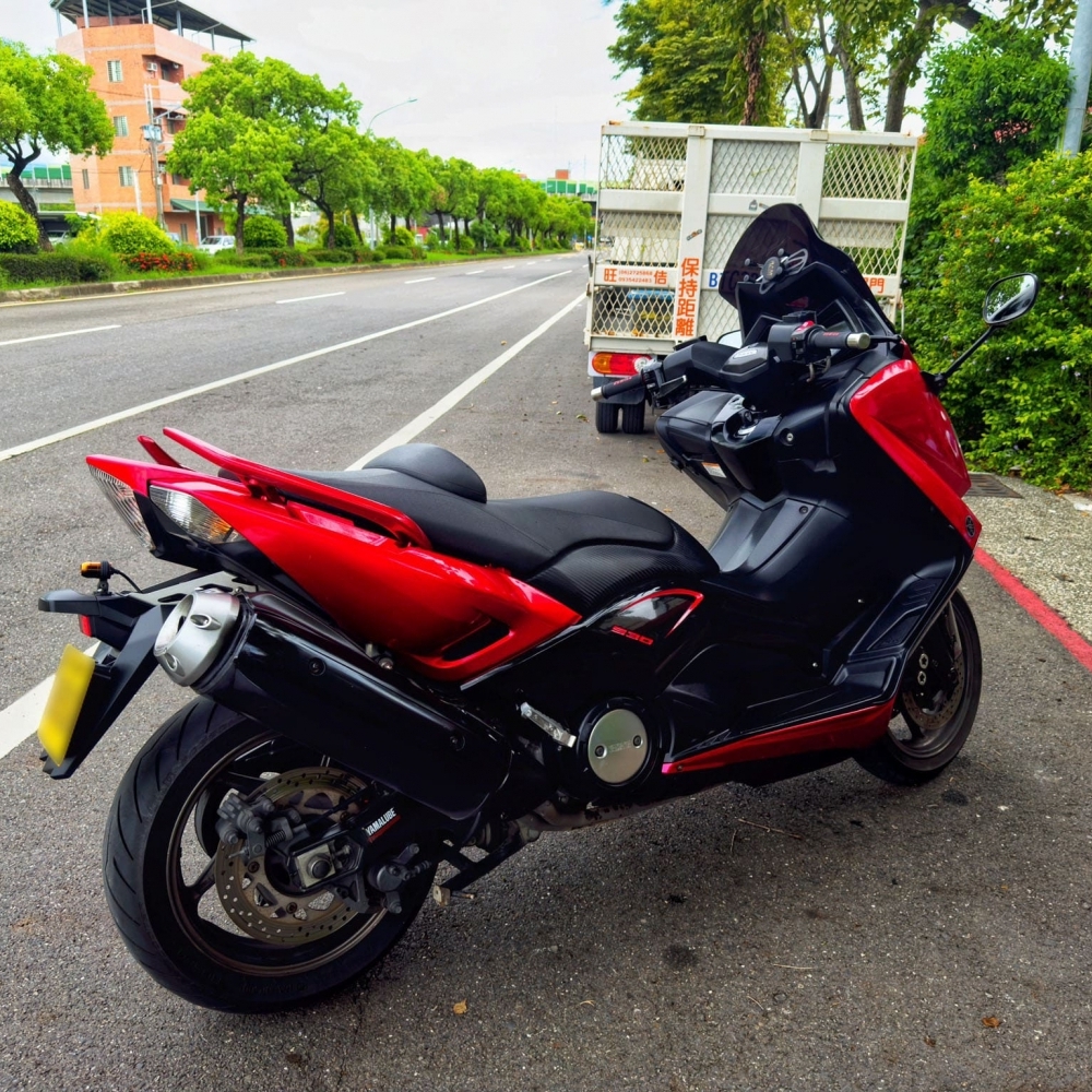 YAMAHA TMAX530 - 中古/二手車出售中 【2012 YAMAHA TMAX530】 | 翊帆國際重車