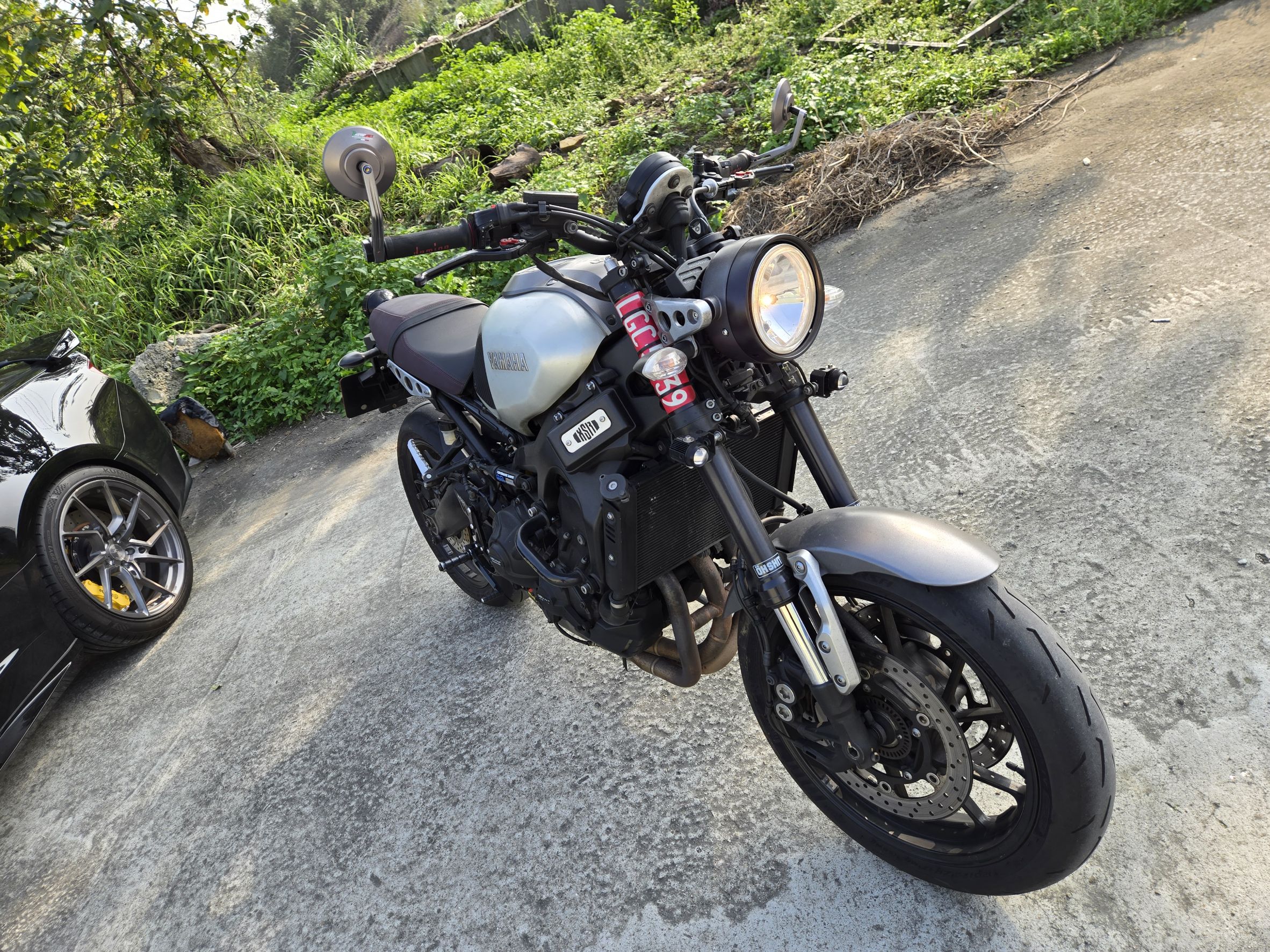 YAMAHA XSR900 - 中古/二手車出售中 [出售] 2017年 YAMAHA XS900 ABS | 老爹重機