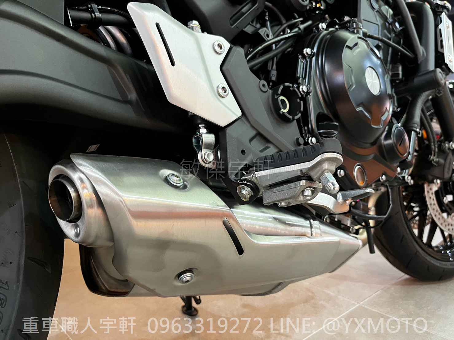 KAWASAKI Z650RS新車出售中 【敏傑宇軒】2023 Kawasaki Z650RS 武士黑 黑色 紅線條 總代理公司車 | 重車銷售職人-宇軒 (敏傑)
