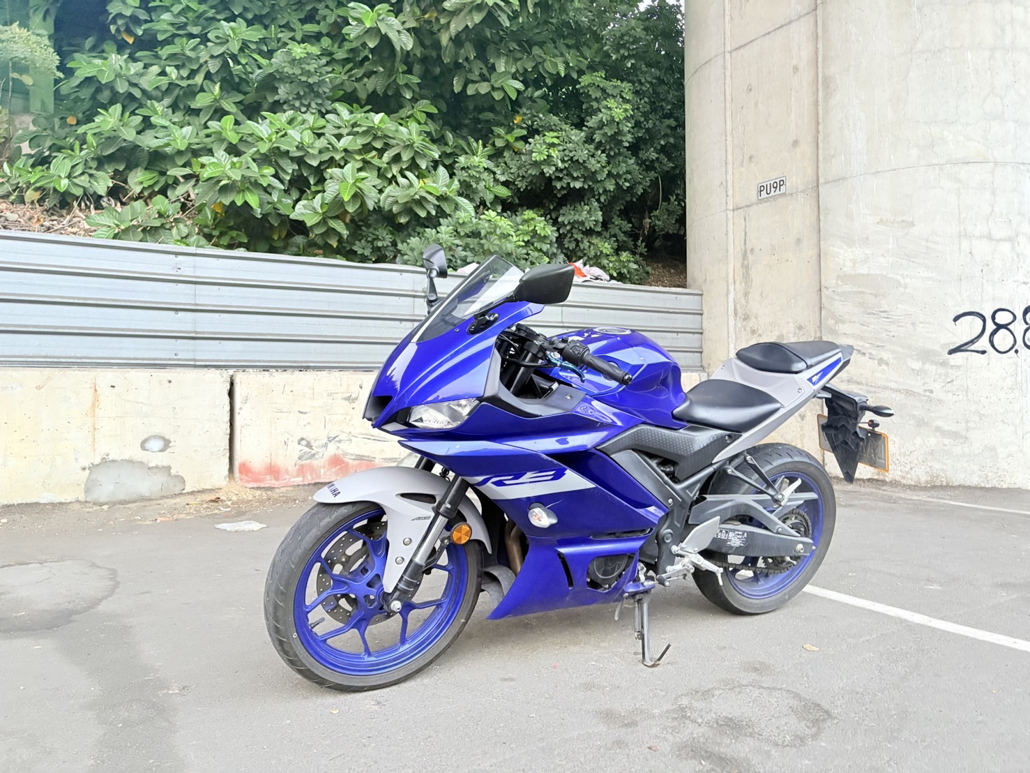 YAMAHA YZF-R3 - 中古/二手車出售中 2019 YAMAHA R3 ABS  | 大蔡