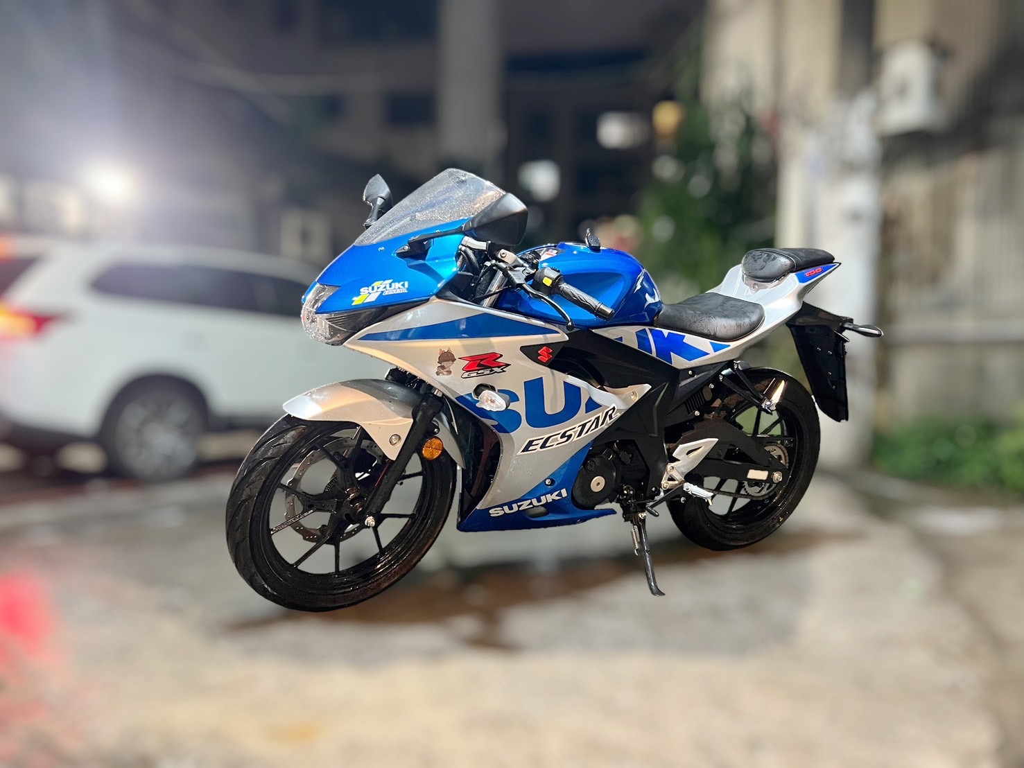 SUZUKI GSX-R150 - 中古/二手車出售中 Suzuki GSX-R150 | 大蔡