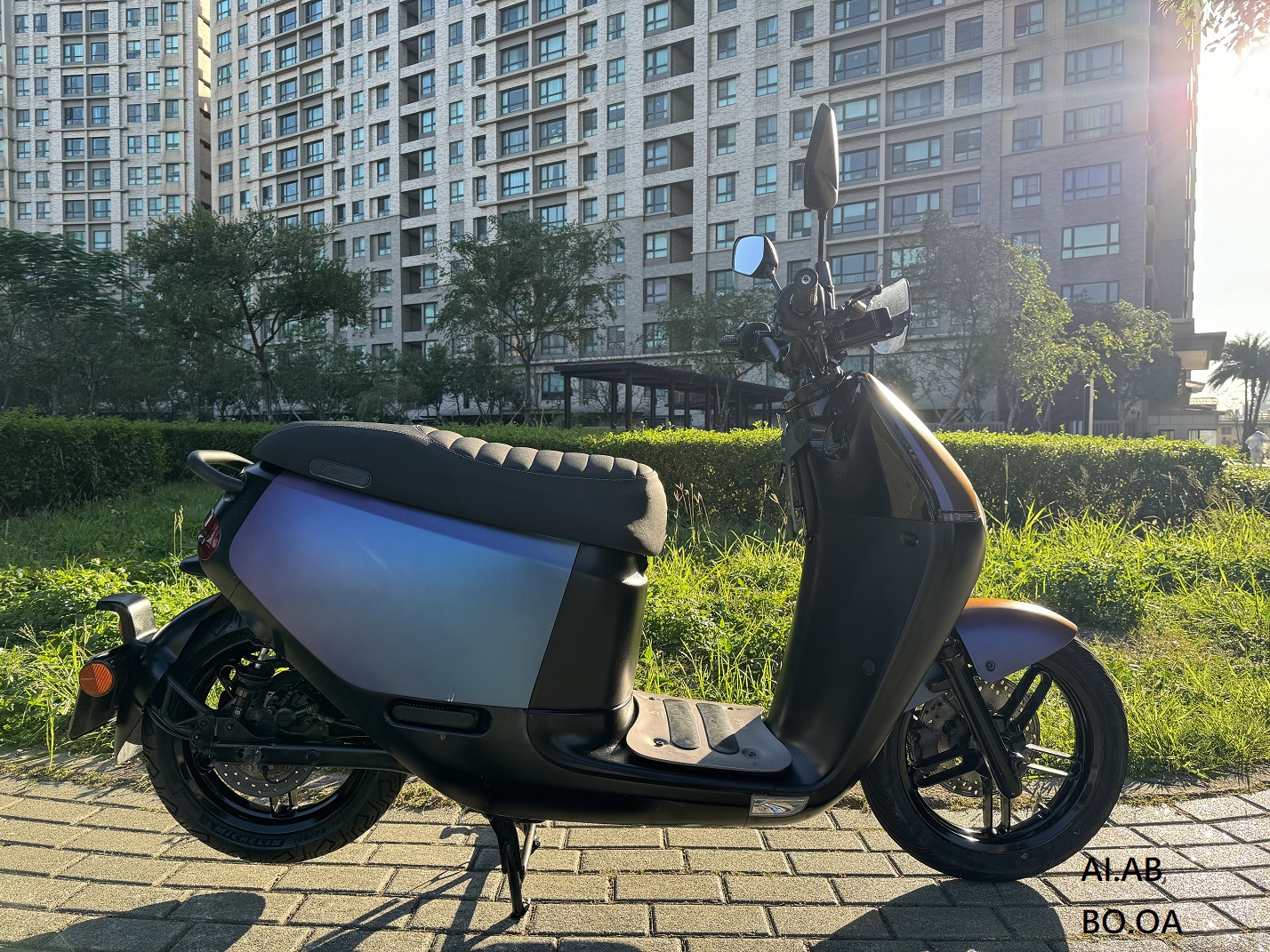 Gogoro Gogoro S2 - 中古/二手車出售中 【新竹長龍車業】Gogoro S2 ABS | 新竹長龍車業行