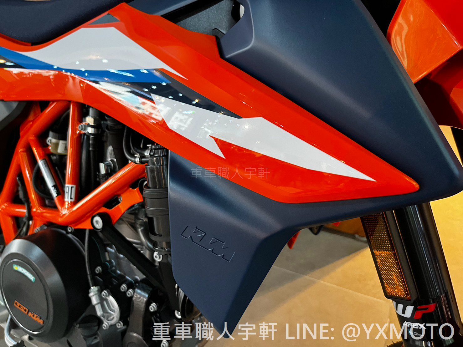 KTM 690SMC R新車出售中 【敏傑宇軒】全額72期零利率！2023 KTM 690 SMC R 滑胎車 總代理公司車 | 重車銷售職人-宇軒 (敏傑)