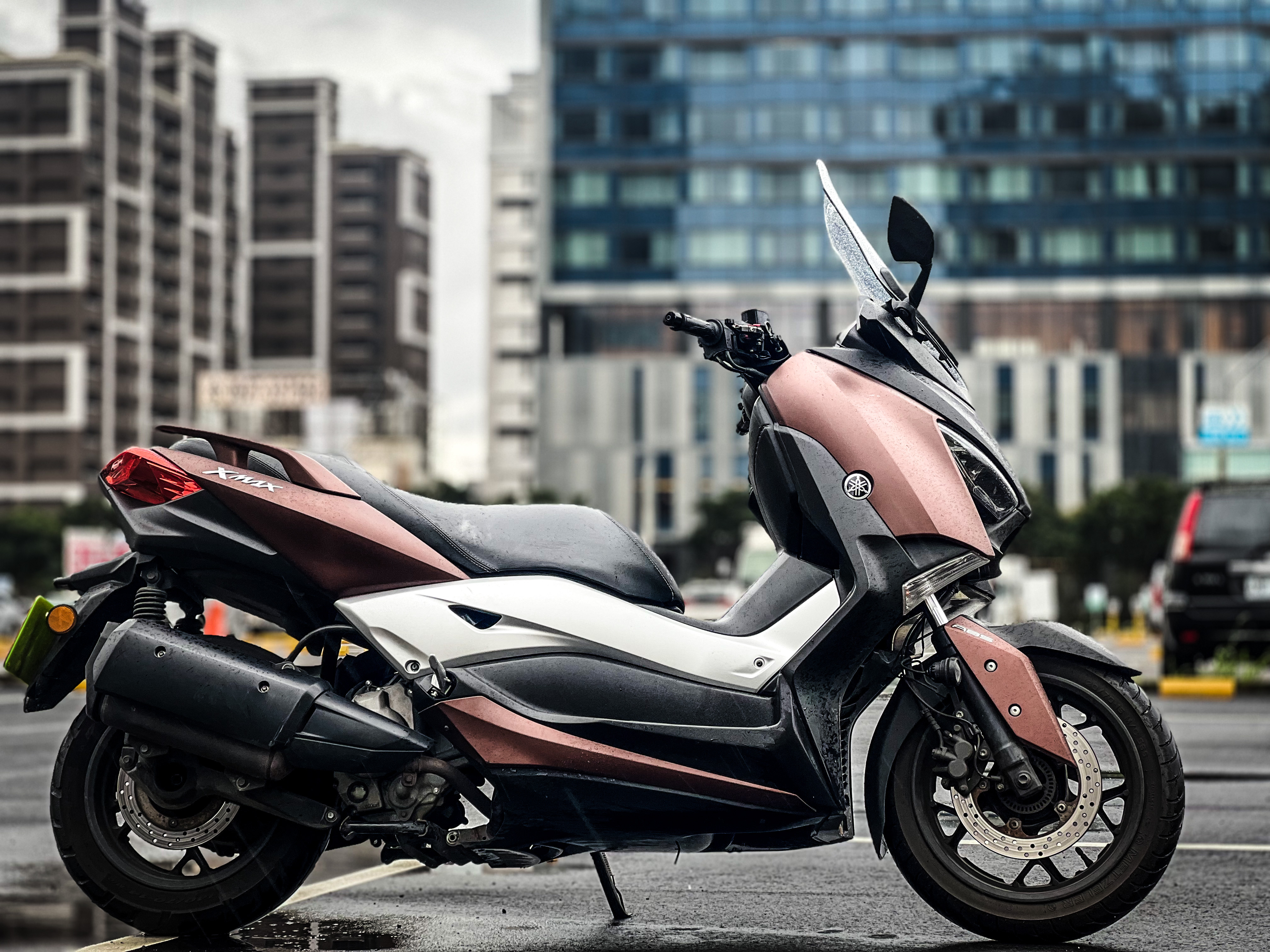 【個人自售】YAMAHA XMAX 400 - 「Webike-摩托車市」 yamaha xamx300 abs