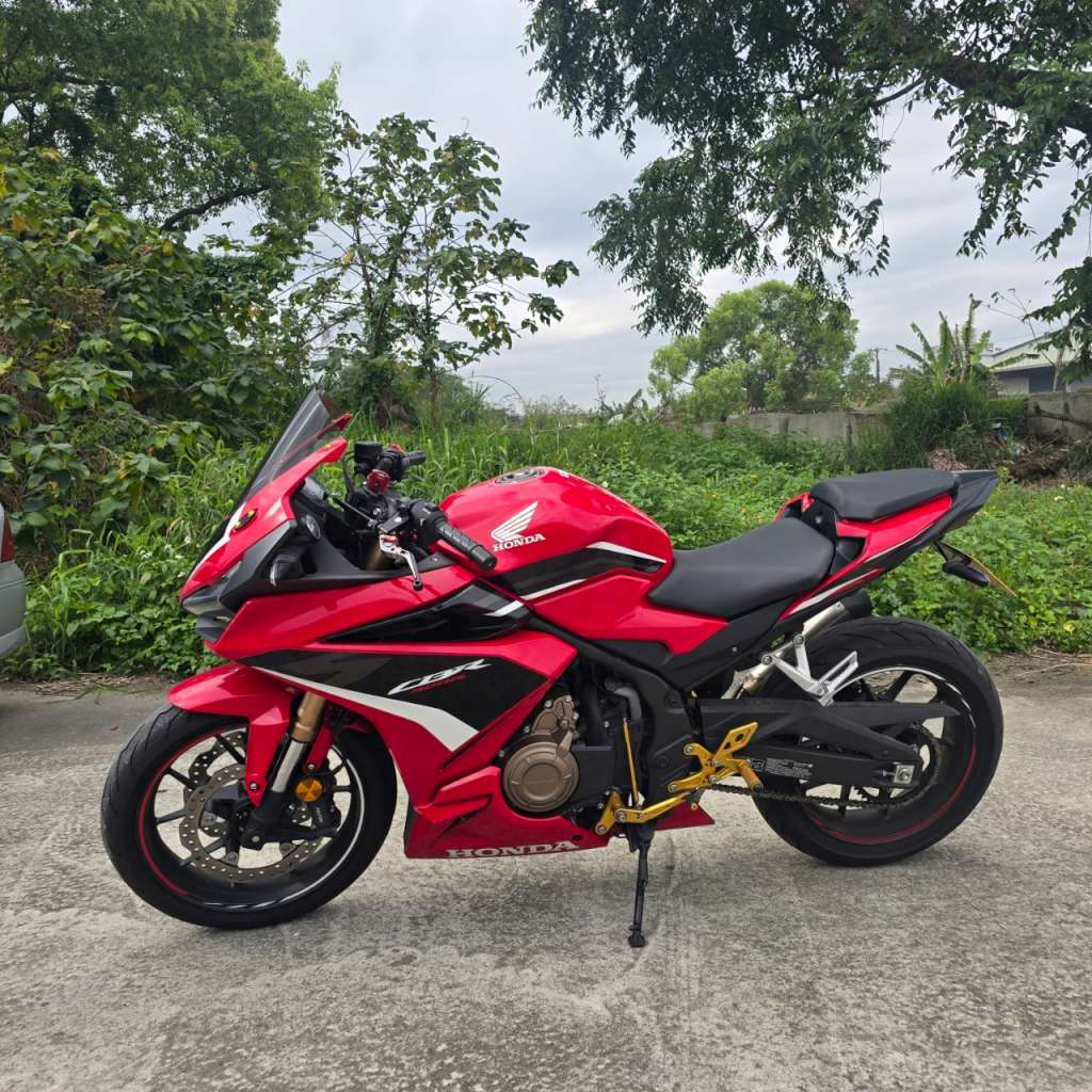 HONDA CBR500R - 中古/二手車出售中 重機仁大叔-售HONDA CBR500R | 個人自售