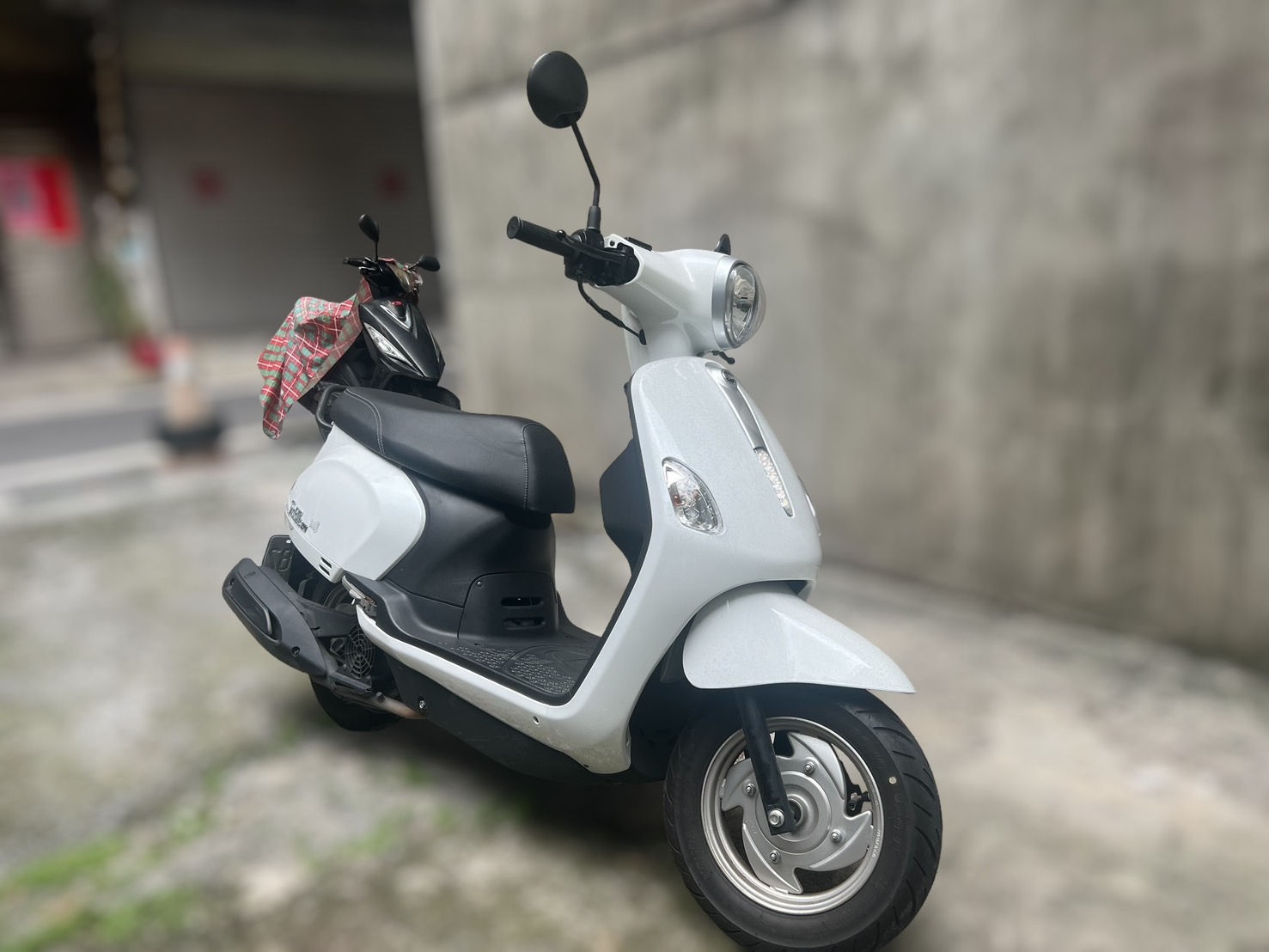 三陽 FIDDLE LT115 - 中古/二手車出售中 三陽 FIDDLE 115 | 大蔡