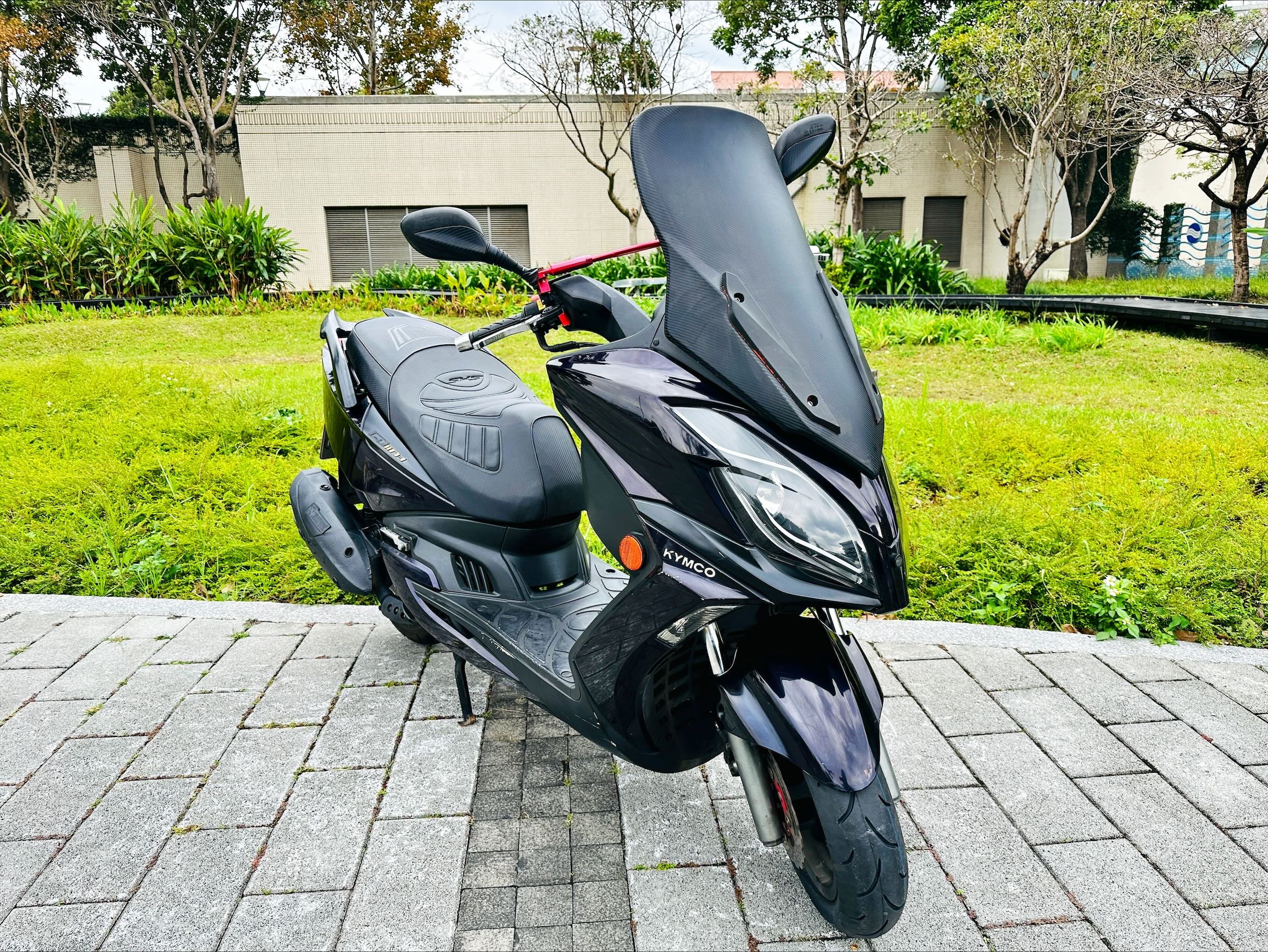 光陽 G-DINK 300 - 中古/二手車出售中 KYMCO 光陽 GDINK300 2017 G頂客 | 輪泰車業