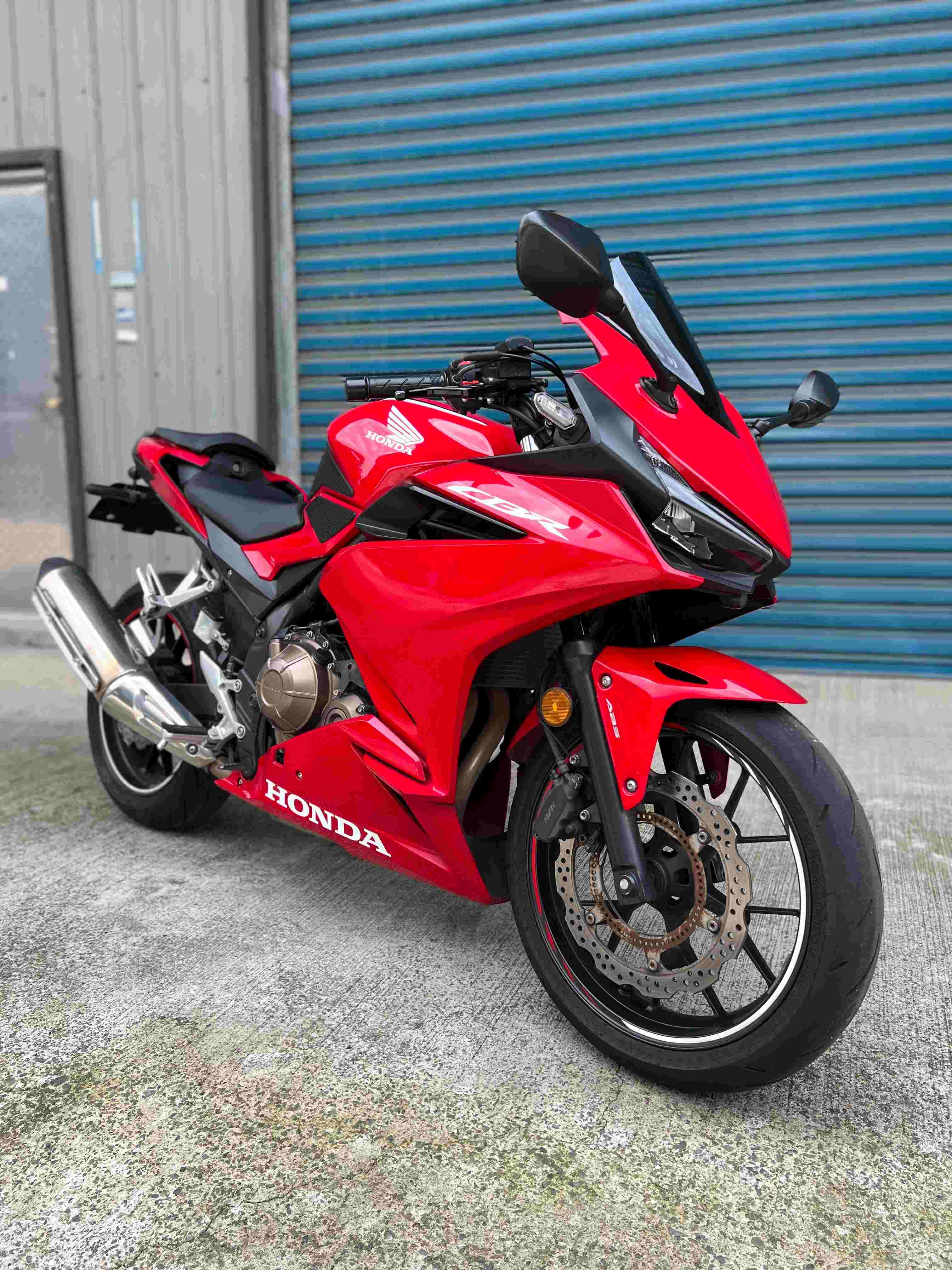 【阿宏大型重機買賣】HONDA CBR500R - 「Webike-摩托車市」