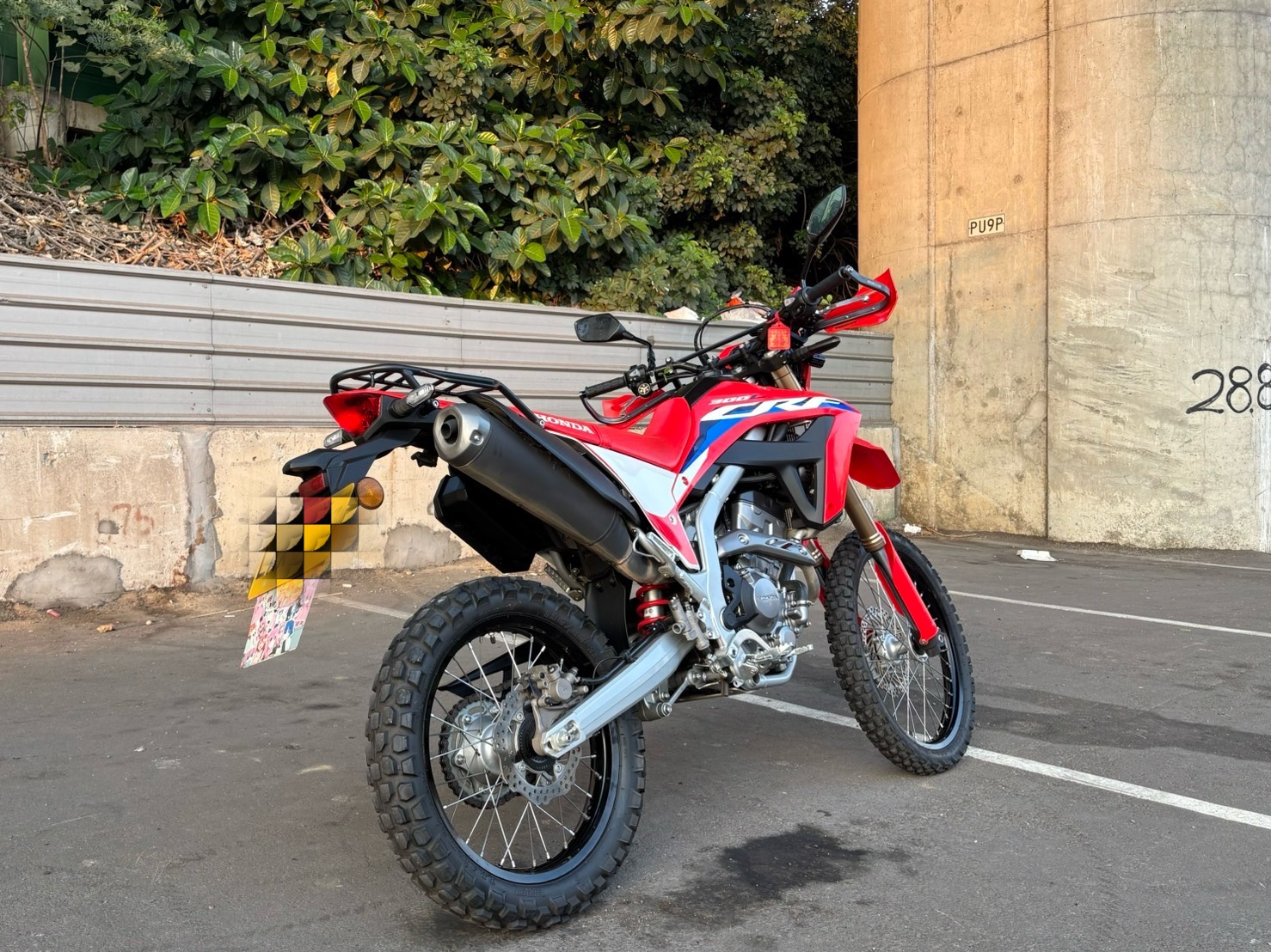 HONDA CRF300L - 中古/二手車出售中 2023 HONDA CRF300L ABS | 大蔡