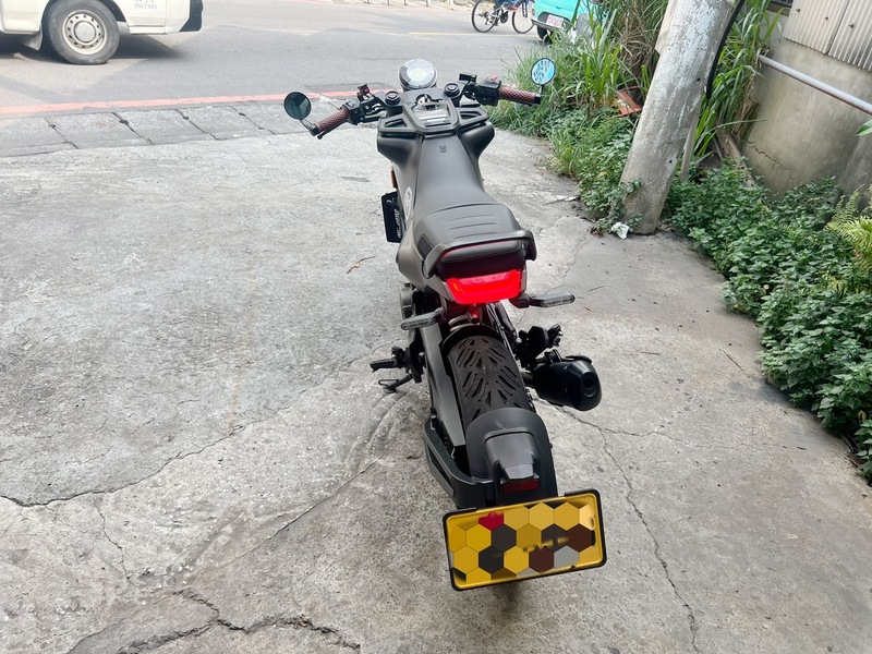 HUSQVARNA SVARTPILEN 401 - 中古/二手車出售中 HUSQVARNA Svartpilen 401 公司車 | 大蔡