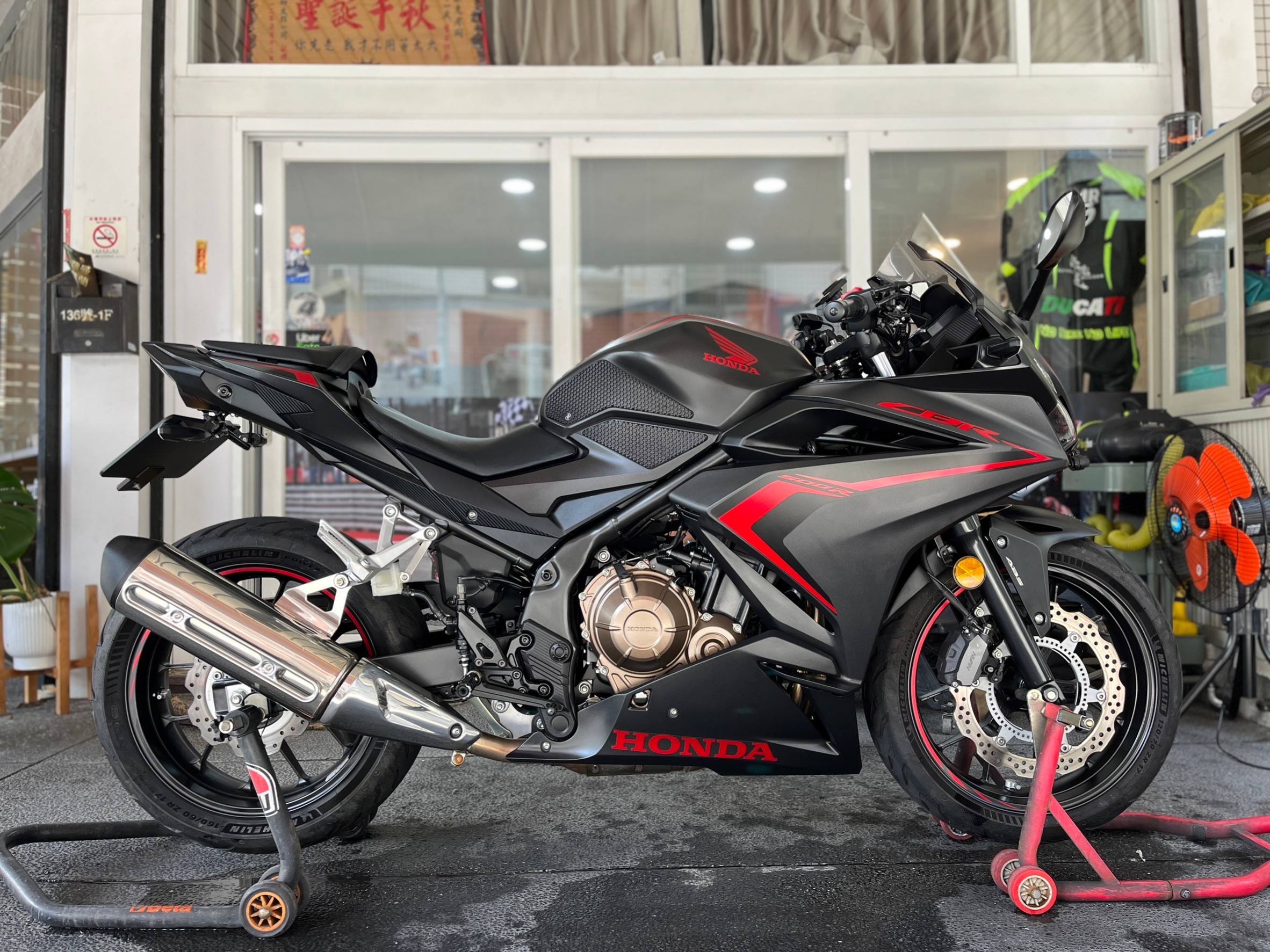 HONDA CBR500R  - 中古/二手車出售中 2020 CBR500R 台本車 | 個人自售