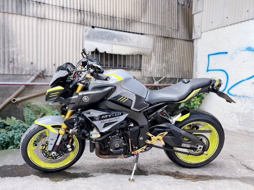 YAMAHA MT-10 - 中古/二手車出售中 YAMAHA MT10  | 大蔡