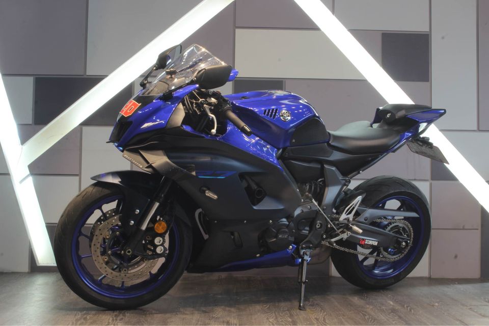 YAMAHA YZF-R7新車出售中 Yamaha R7 漂亮一手車 | 士林輕重車