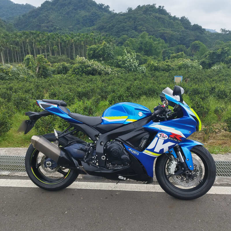 SUZUKI GSX-R600 - 中古/二手車出售中 2017年 SUZUKI GSX-R600/0元交車/分期貸款/車換車/線上賞車/到府交車 | 翊帆國際重車