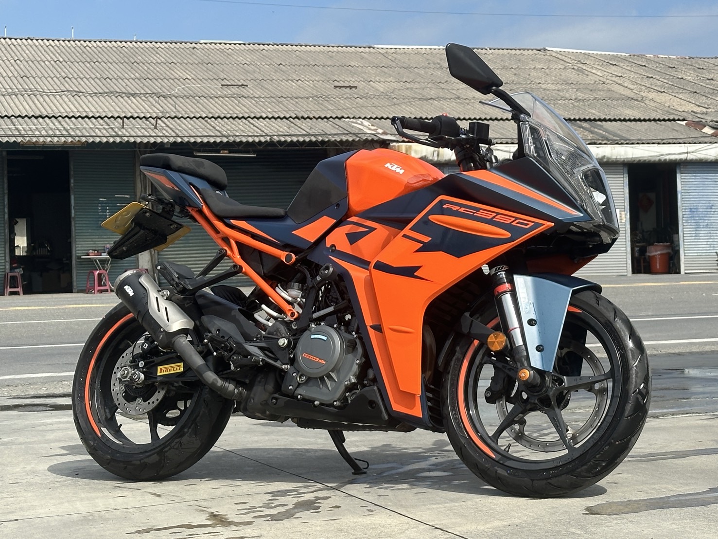 KTM RC390 - 中古/二手車出售中 KTM RC390（安東車） | YSP 建興車業