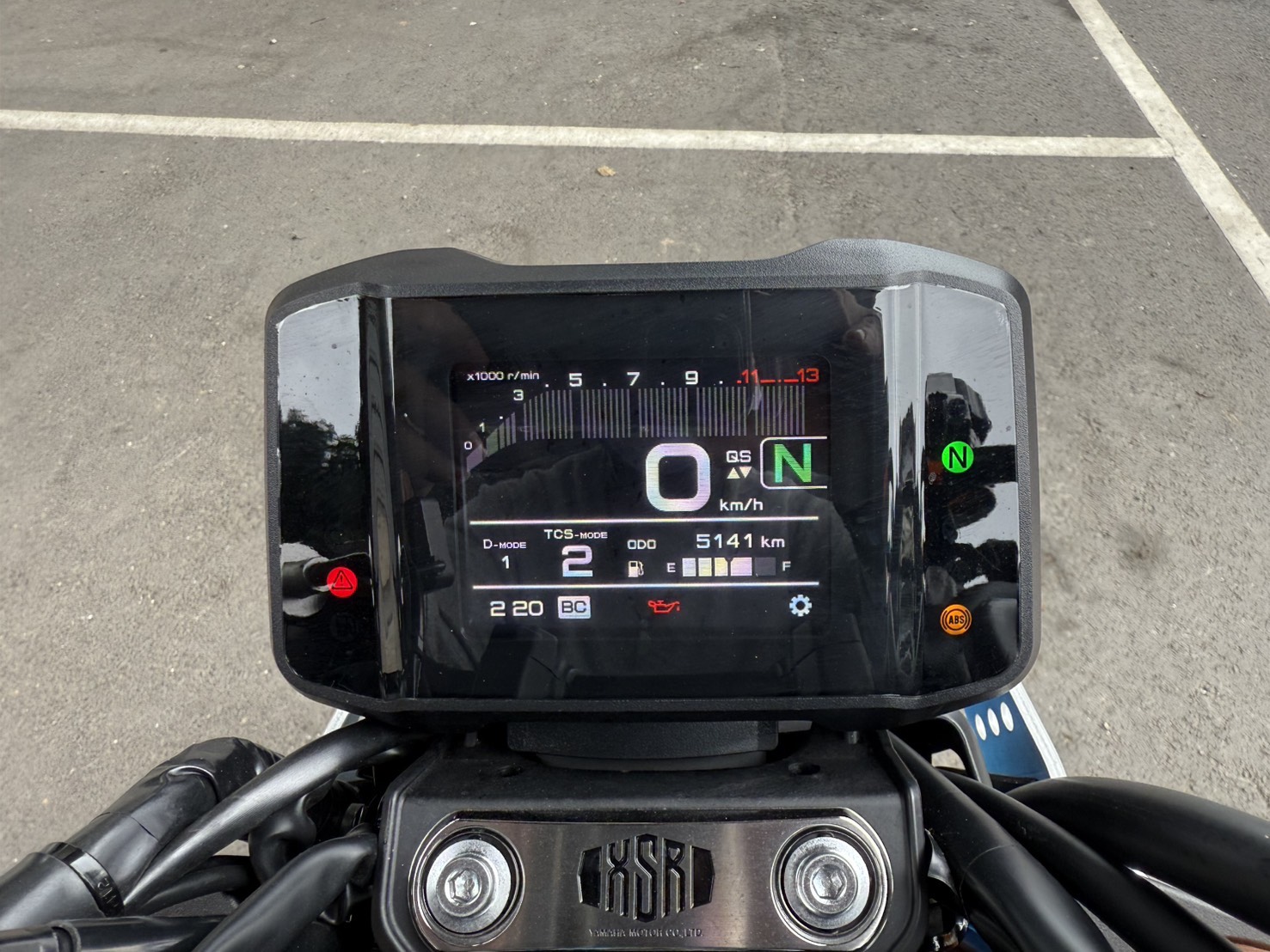 YAMAHA XSR900 - 中古/二手車出售中 2023 YAMAHA XSR900  | 大蔡