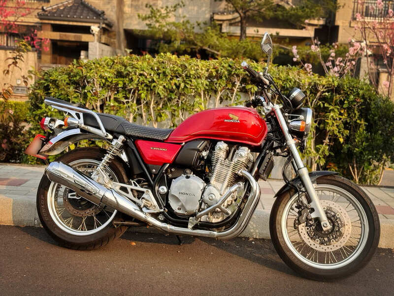 HONDA CB1100EX - 中古/二手車出售中 2015年 HONDA CB1100EX ABS 台本車/0元交車/分期貸款/車換車/線上賞車/到府交車 | 翊帆國際重車